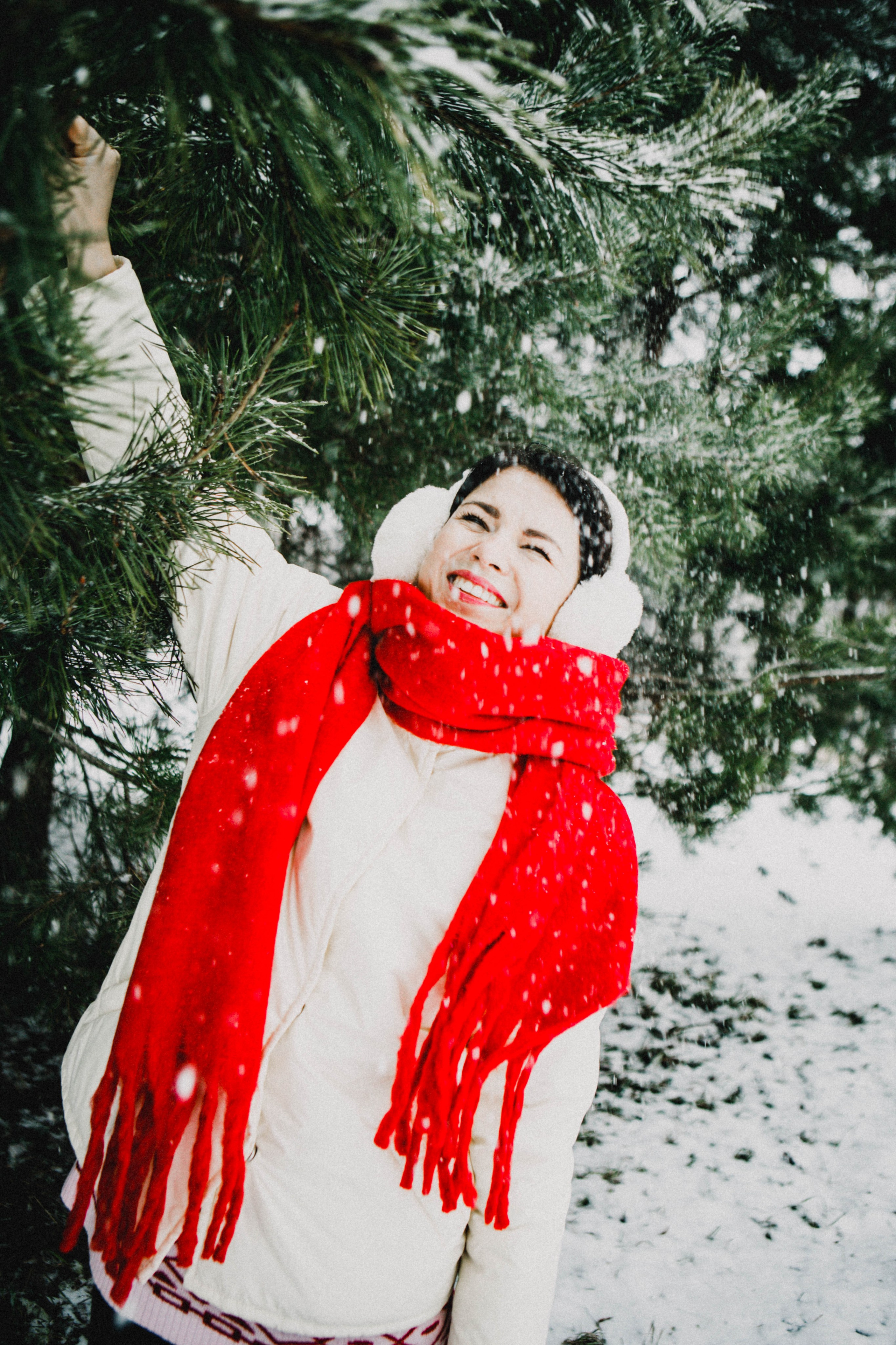 Настя ❄️ Ёлки-палки ❄️. Фотограф в Нижнем Новгороде