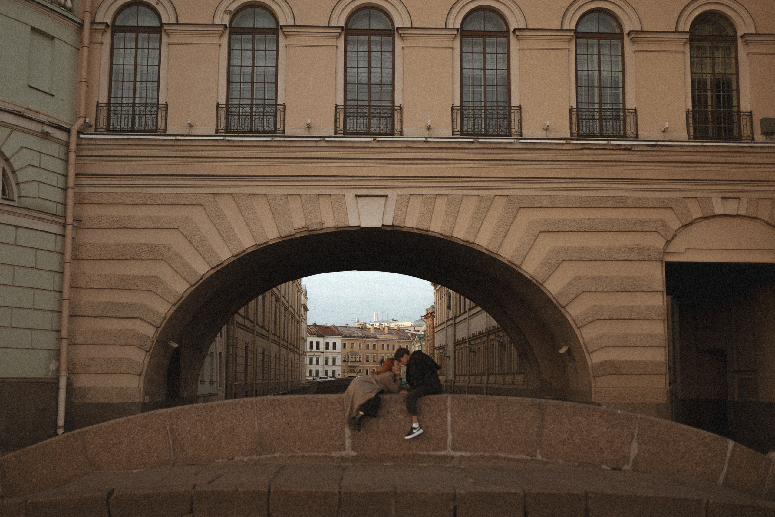 Milita & Khaymenov. Фотограф в Москве