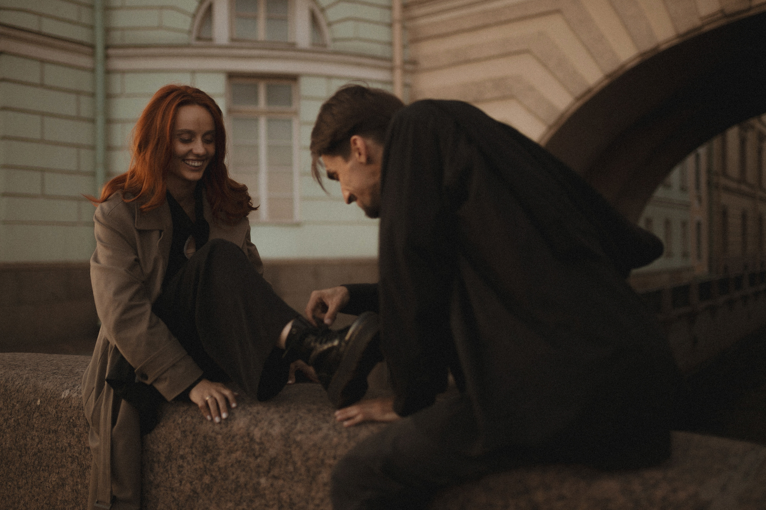 Milita & Khaymenov. Фотограф в Москве