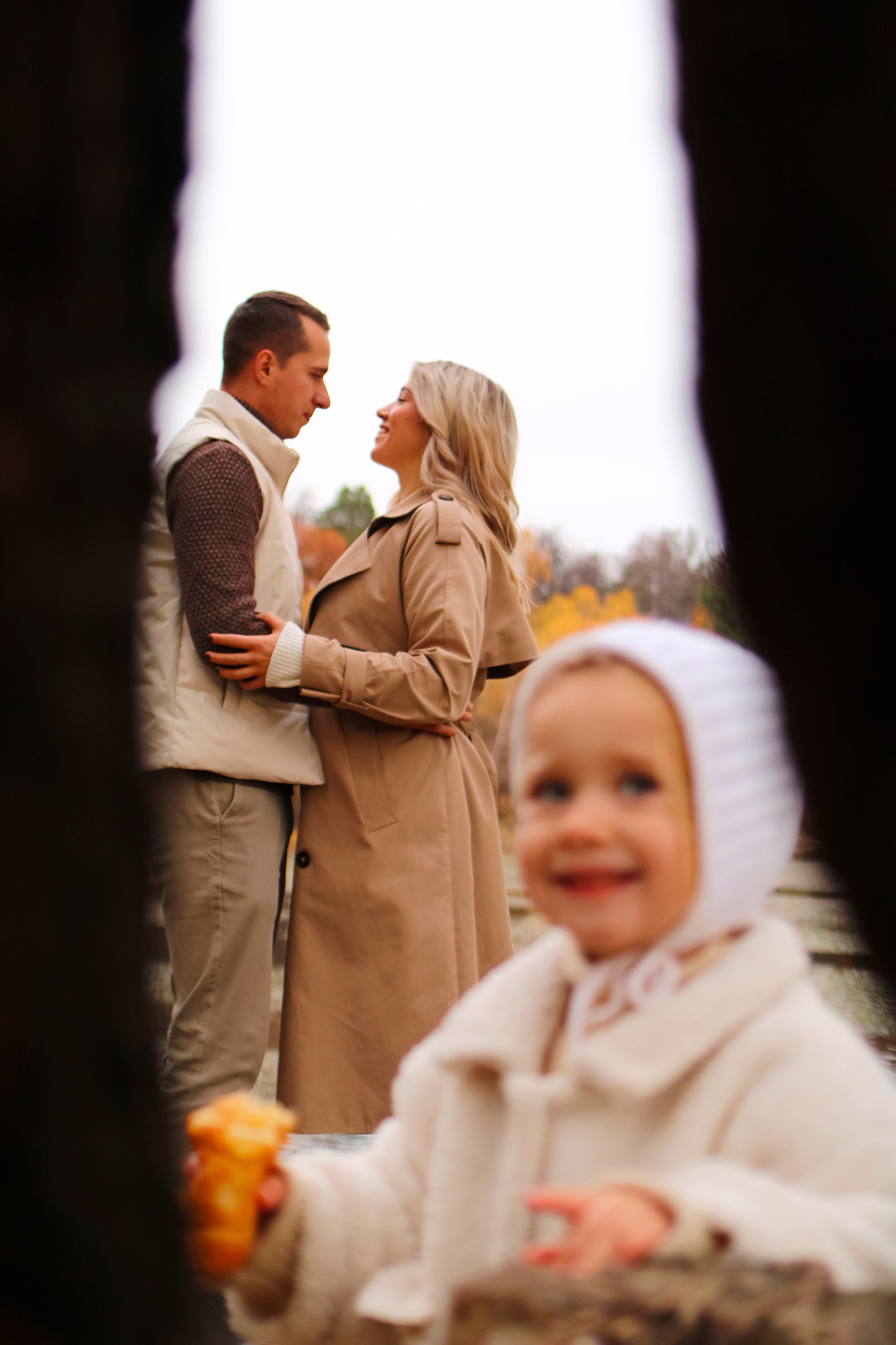 Вероника с родителями. Фотограф в Москве Киселева Екатерина
