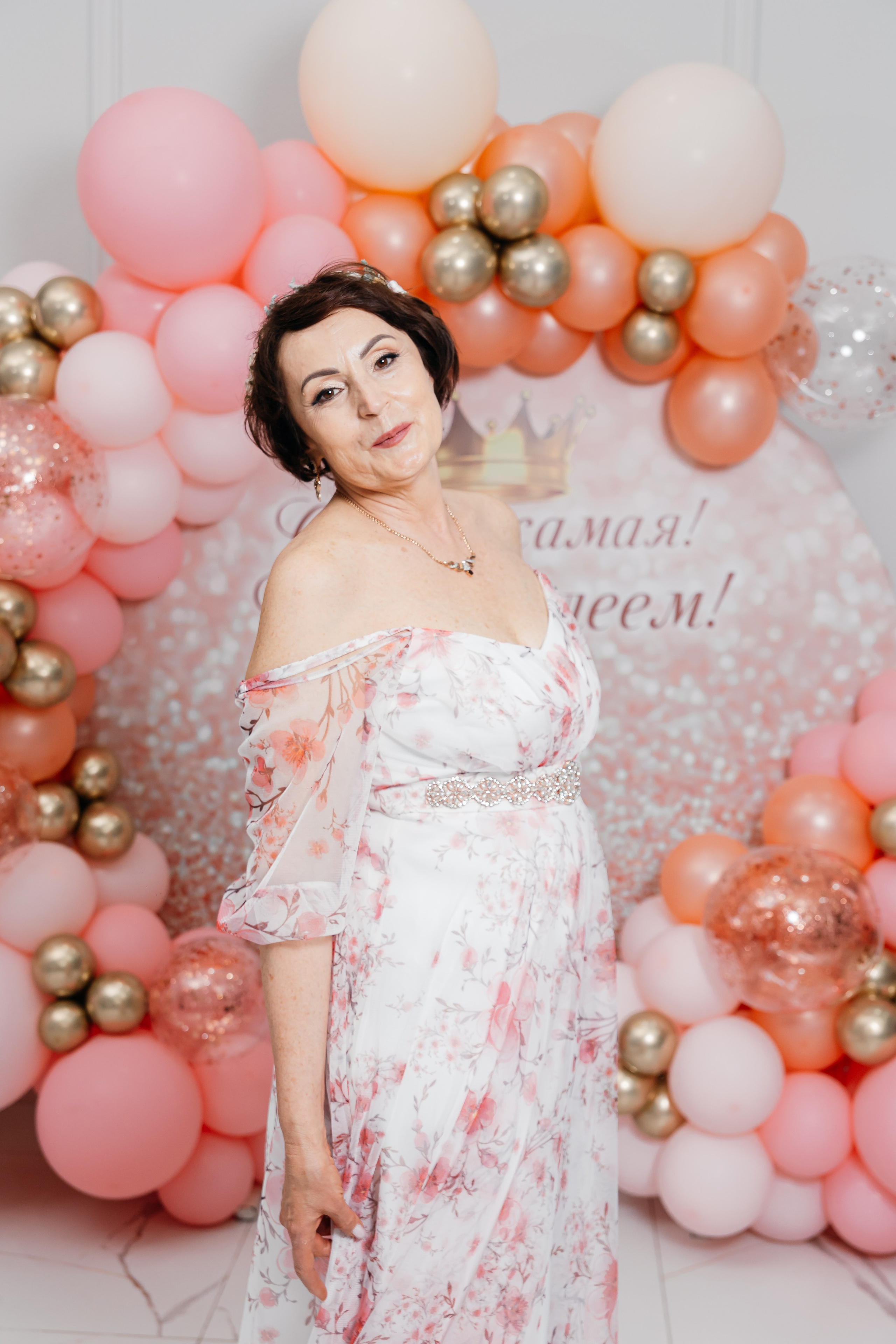 Юбилей Ирины Леонидовны. Фотограф в Таганроге и Ростове-на-Дону