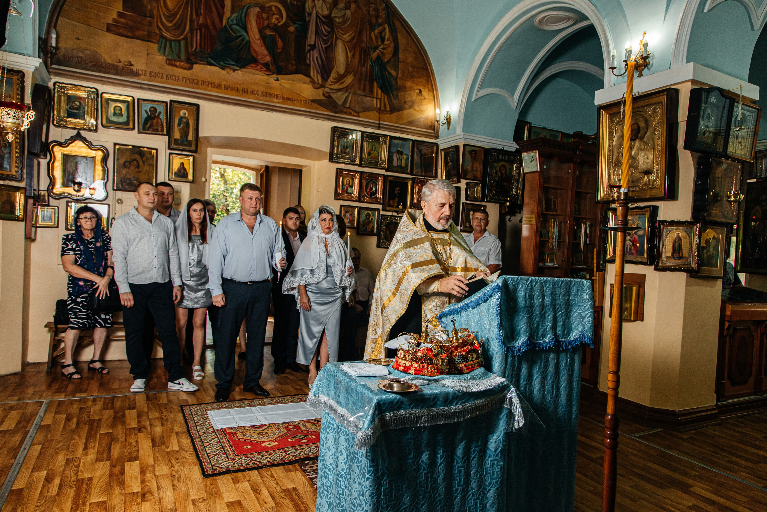 Александр и Светлана. Фотограф в Таганроге и Ростове-на-Дону