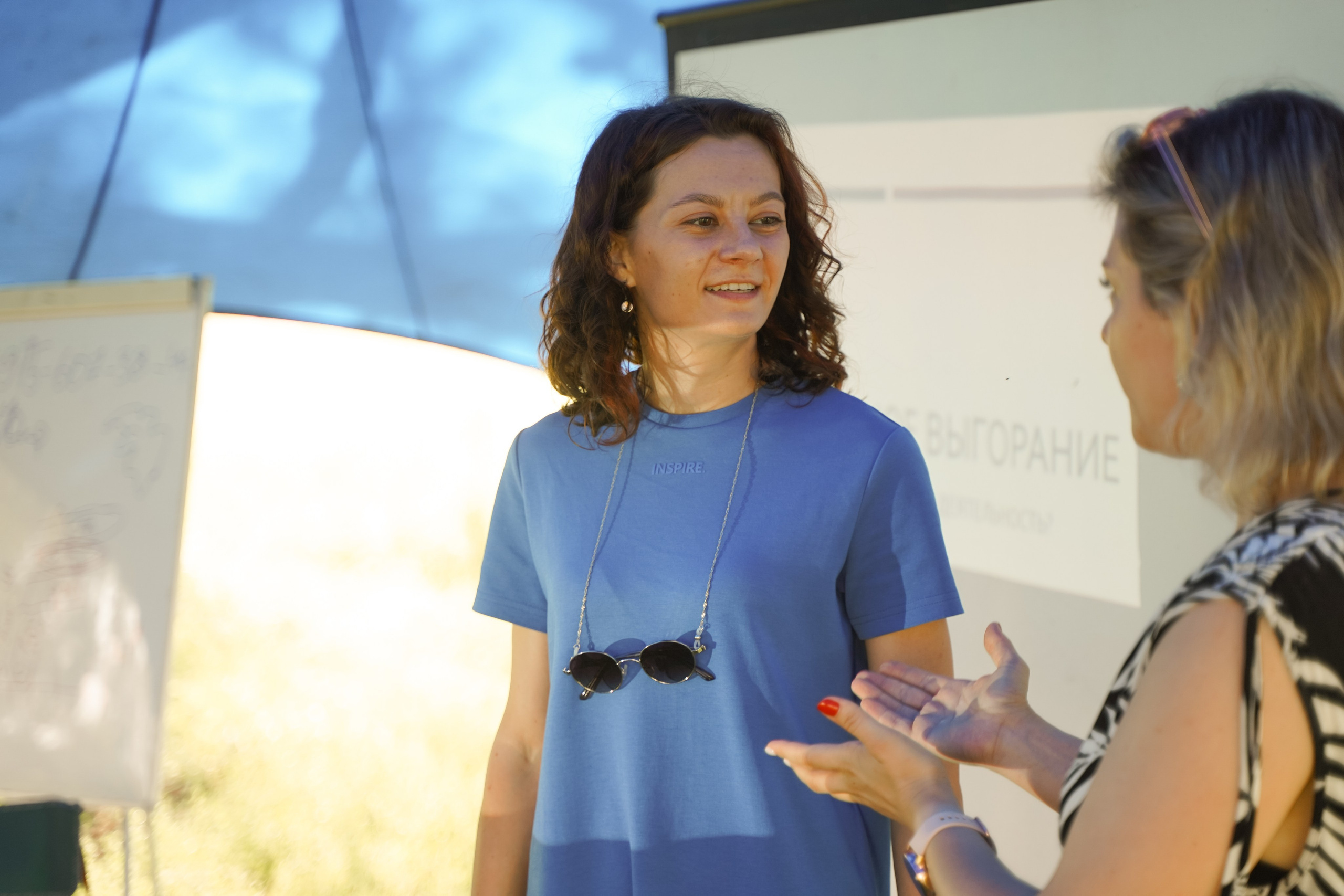 Палаточный форум для взрослых CAMPot 2024. Фотограф Надежда Погребняк | Рязань | Москва