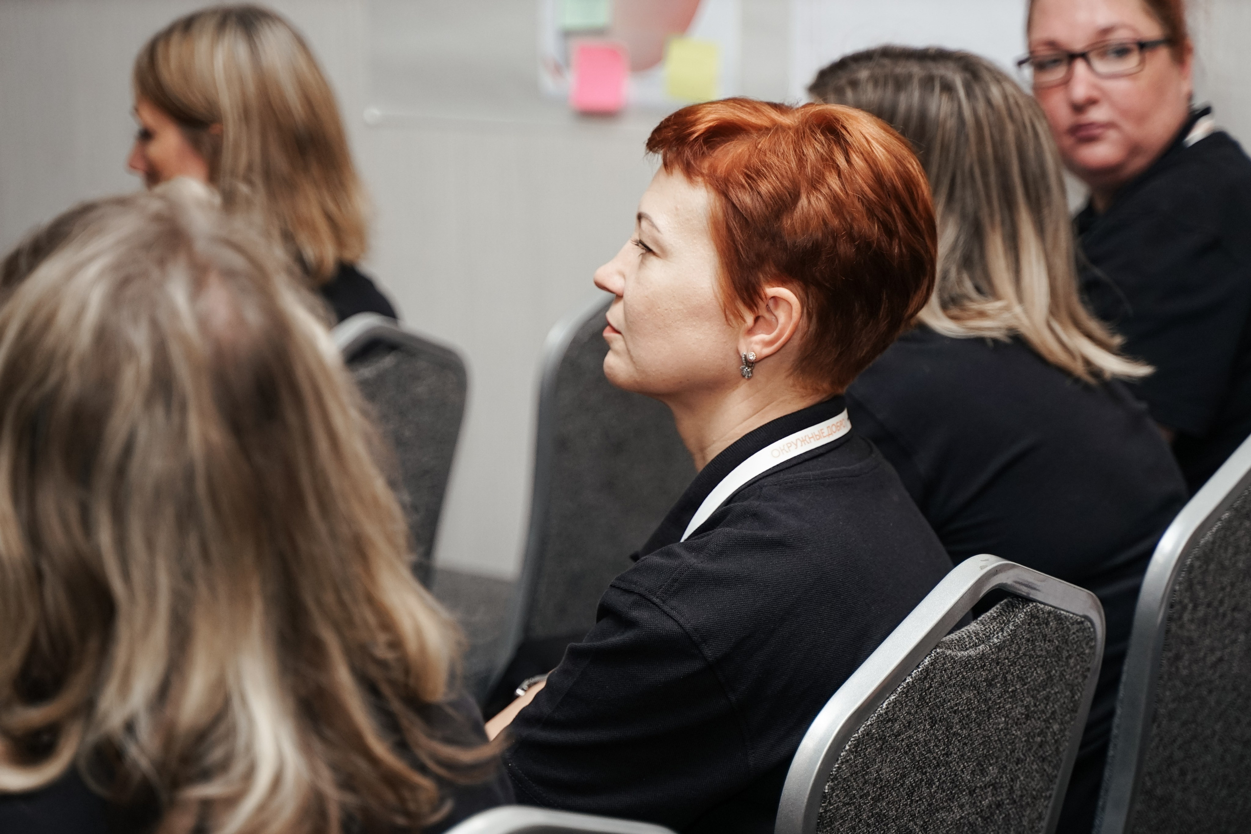 Форум добровольцев ЦФО 2023. Фотограф Надежда Погребняк | Рязань | Москва