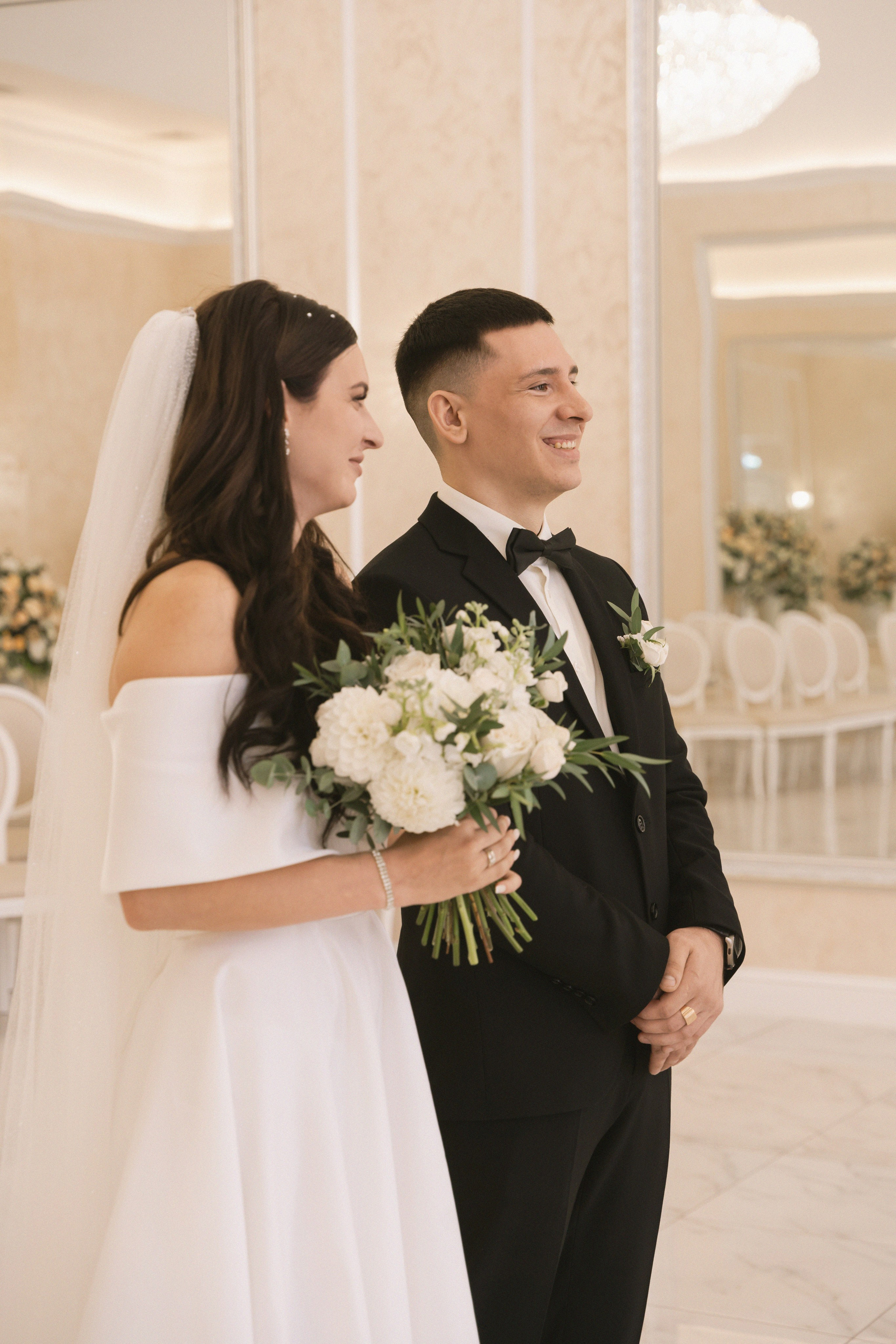 ЗАГС. Фотограф Надежда Погребняк | Рязань | Москва