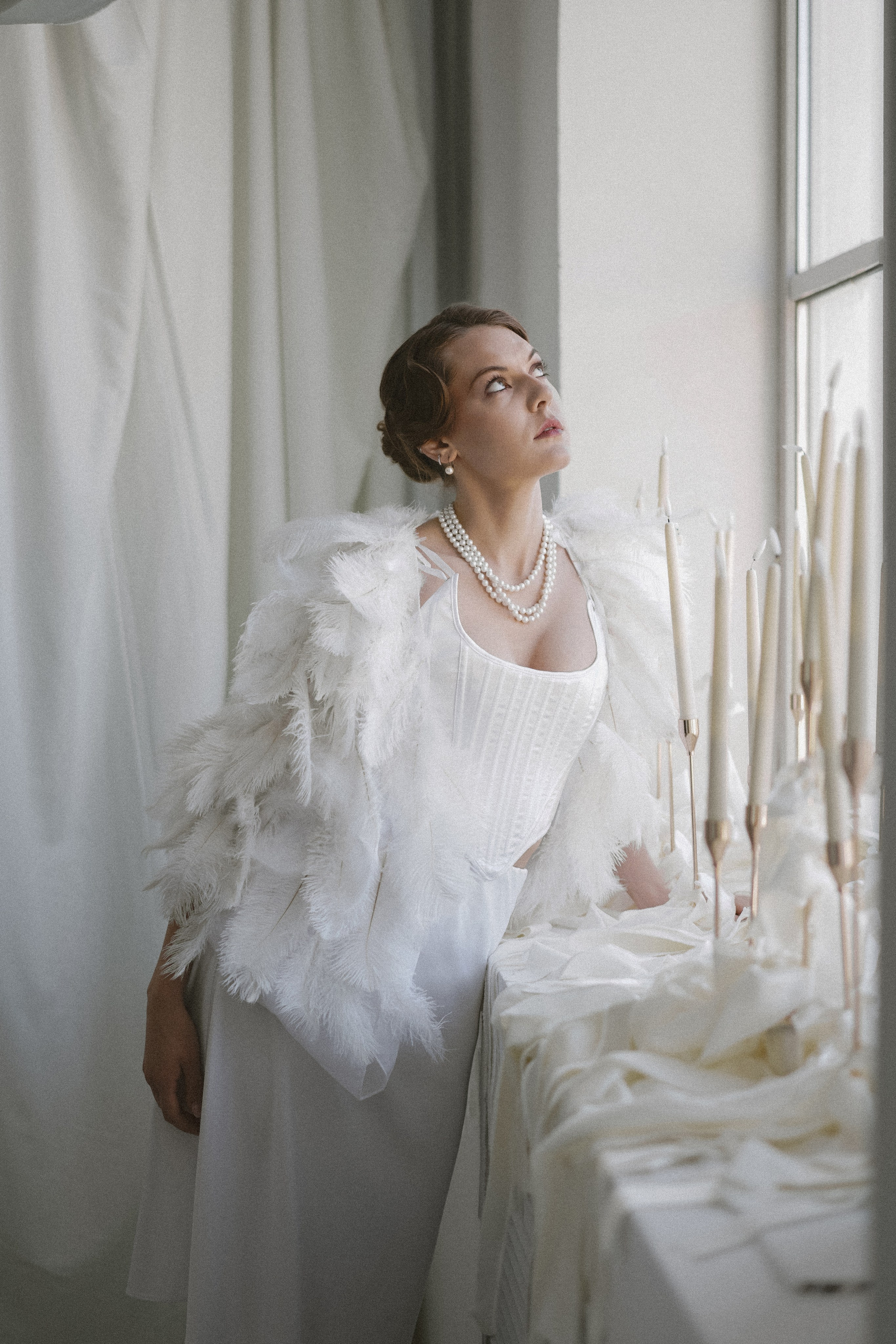 Творческая фотосессия с Таней. Фотограф Надежда Погребняк | Рязань | Москва