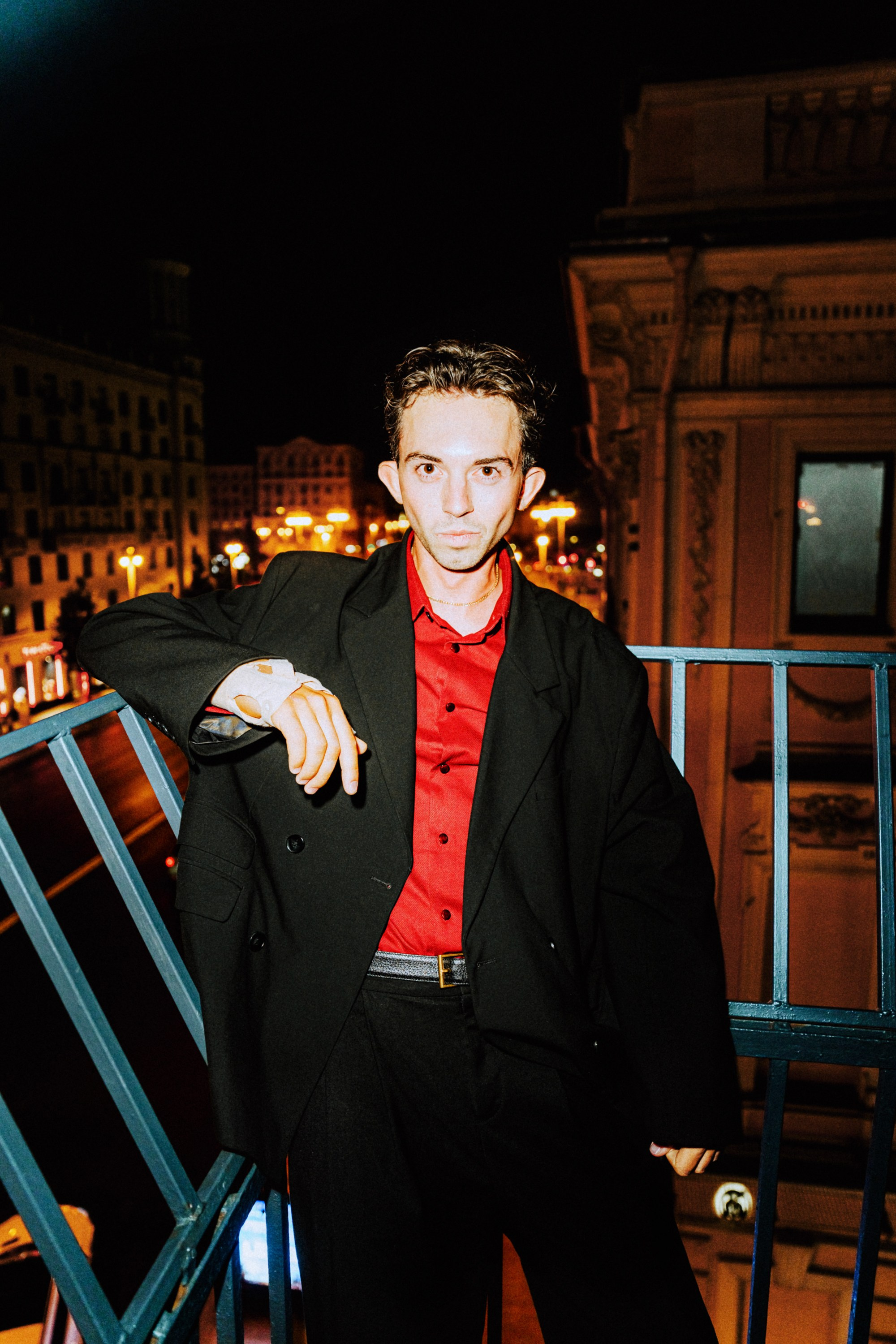 Red Birthday Party in Sol x Magneto. Костя Жуков — фотограф в Москве