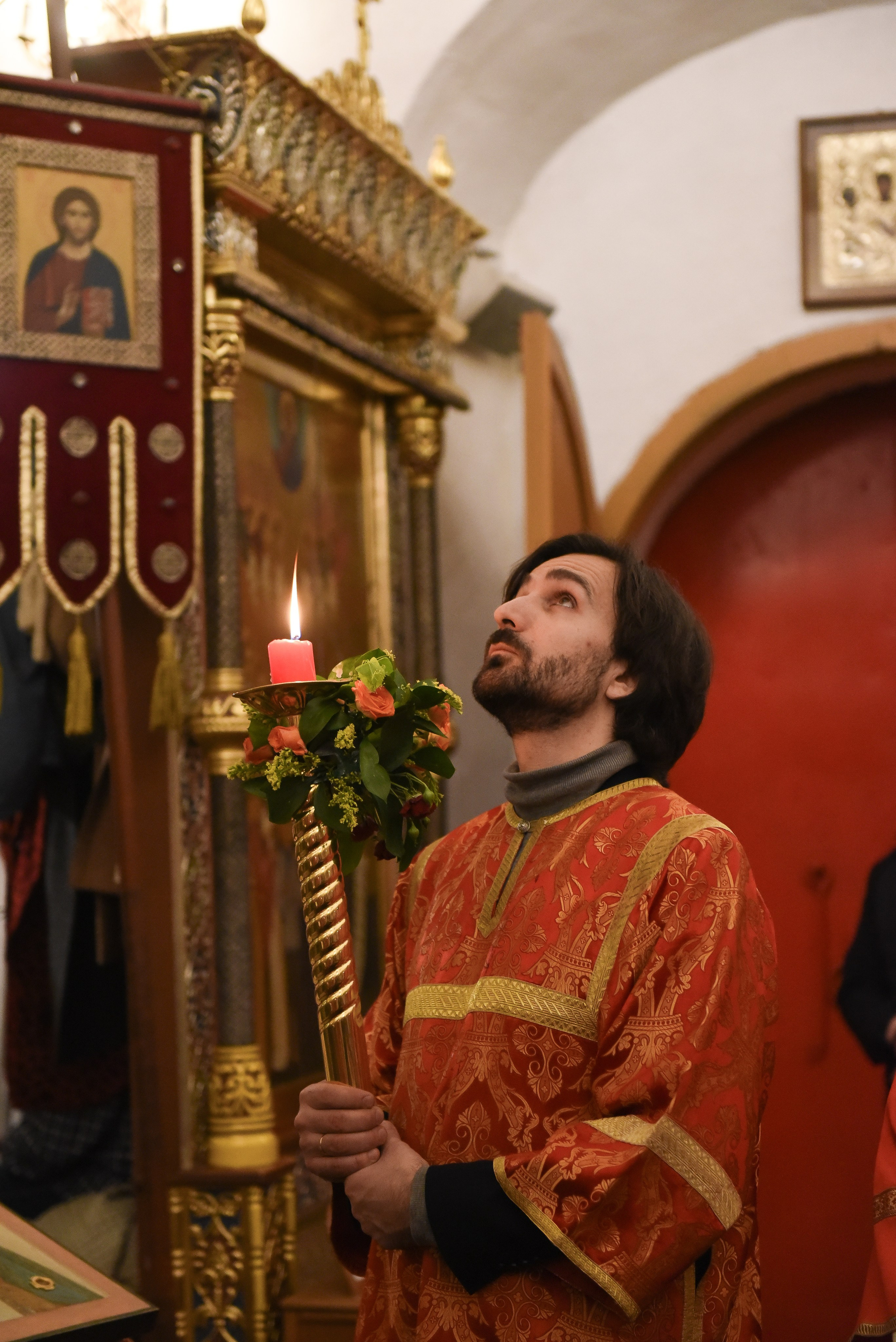 Пасха 05.05.24. Фотограф, визажист. Москва