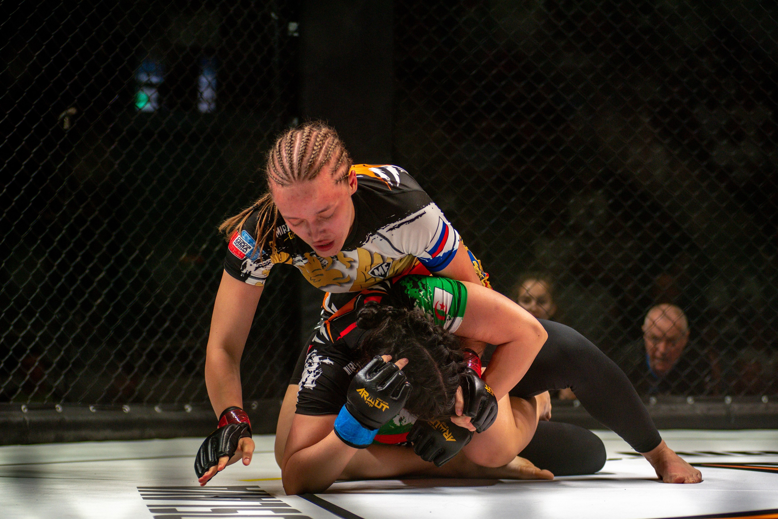 Miroslava Fight