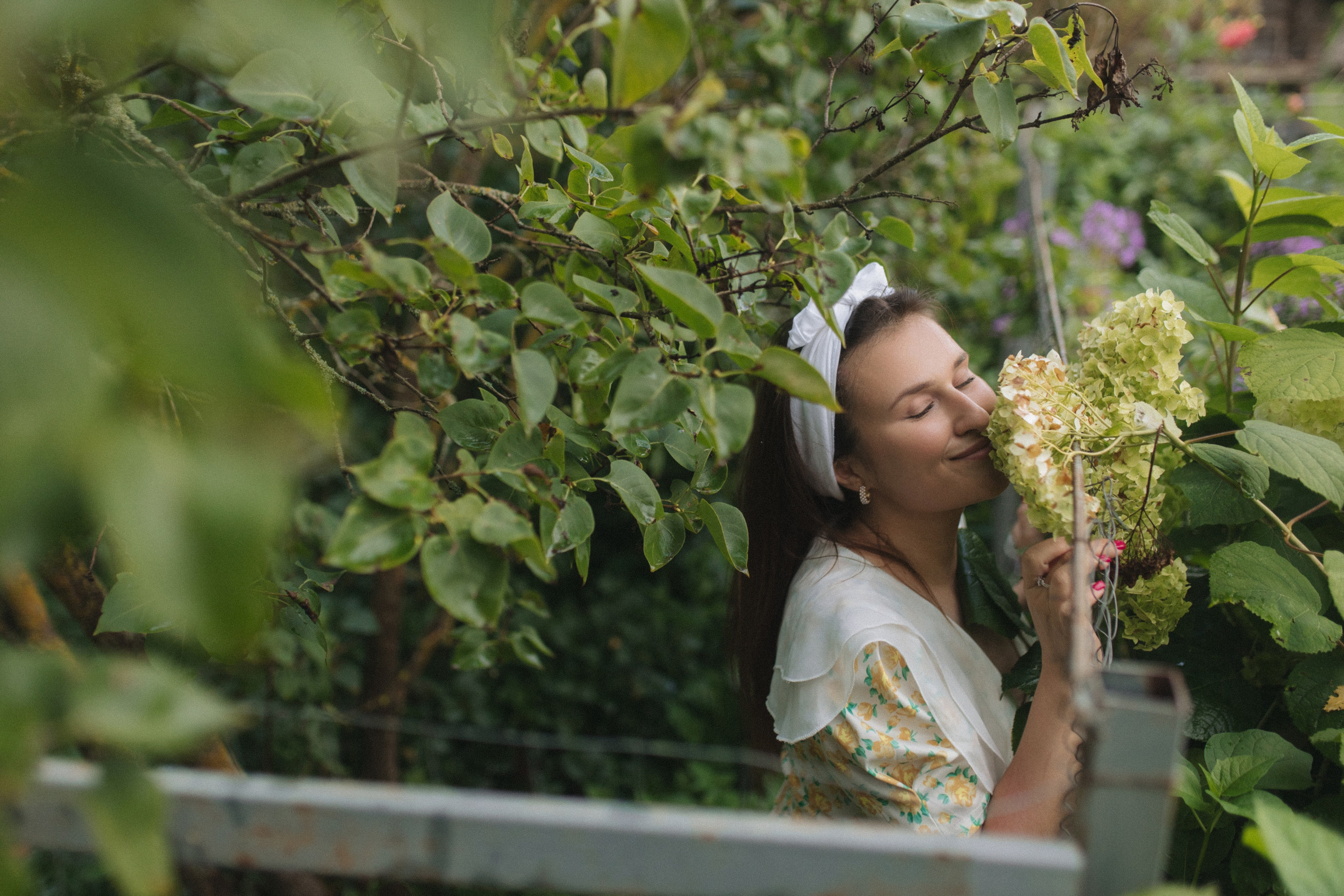 Индивидуальные уличные серии