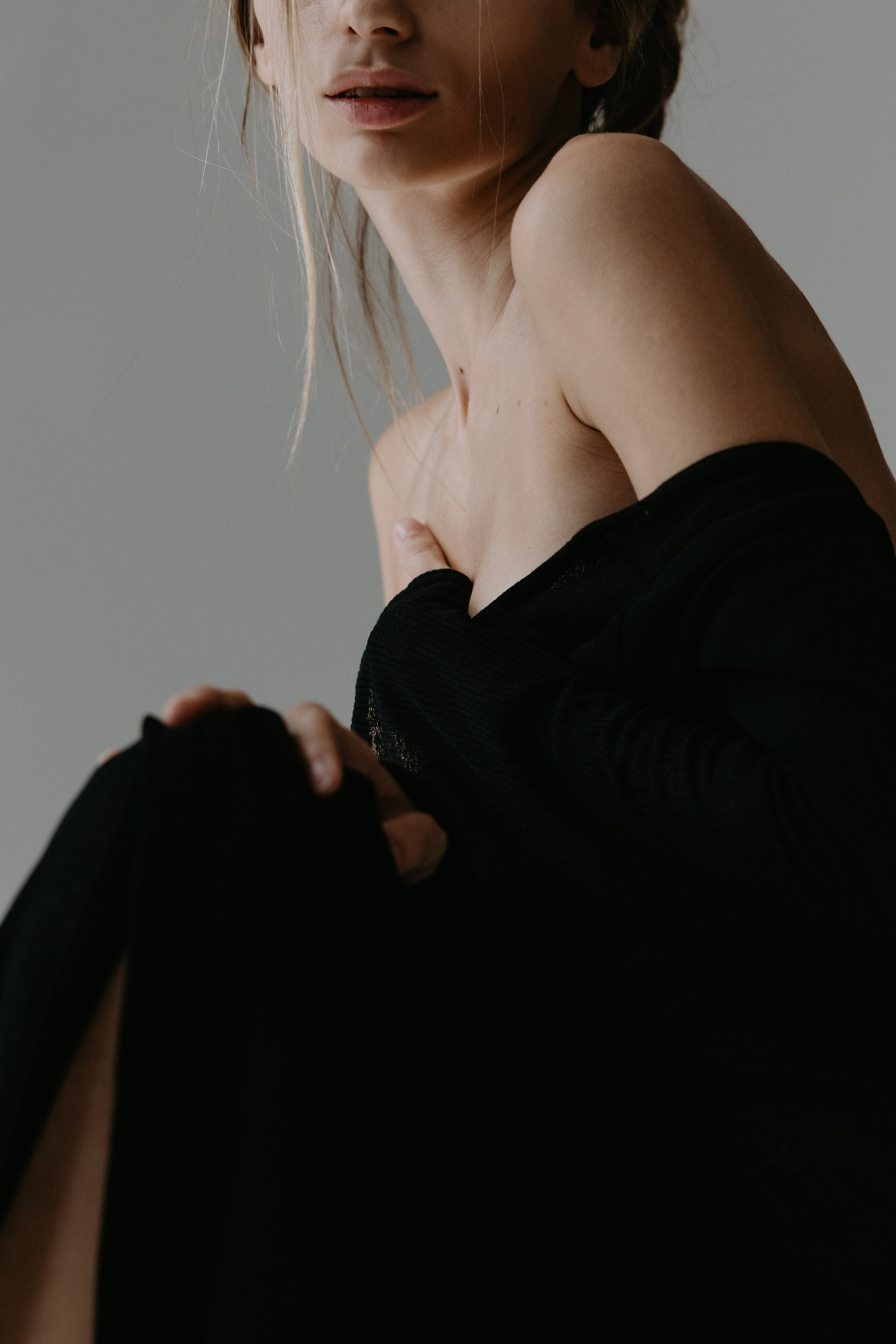 Индивидуальная фотосессия, портретная студийная фотосессия. Репортажный и портретный фотограф Казань