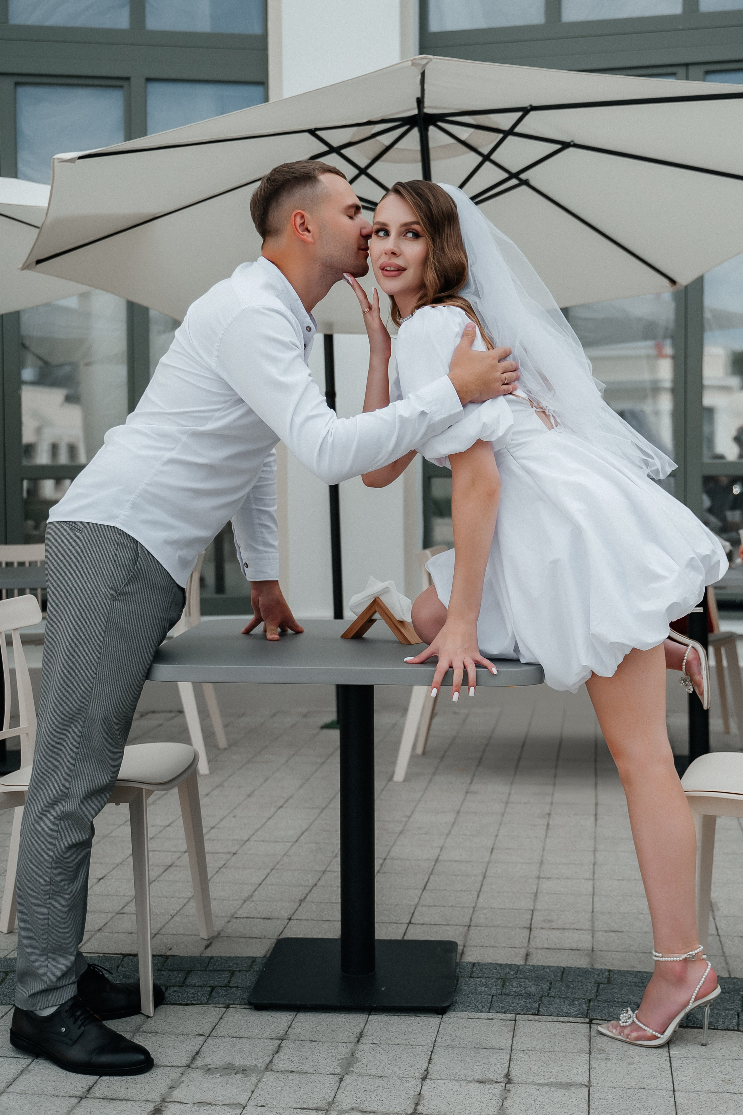 Никита и Ольга. Свадебный и семейный фотограф в Рязани — Москве Екатерина Ермакова