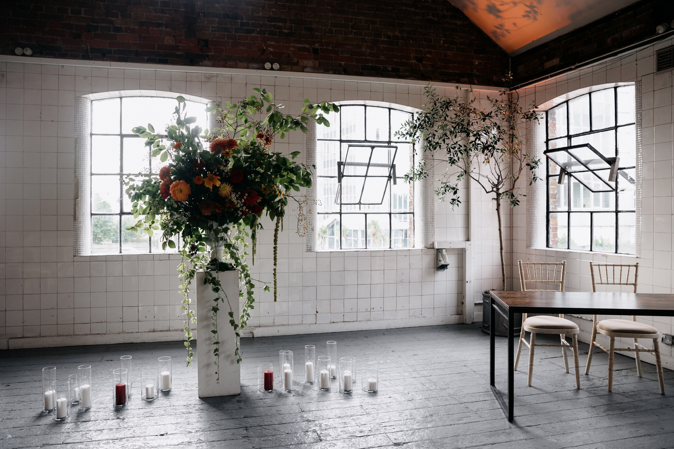Kate & Thurane Wedding at Loft Studios London. Moments Catchers — Wedding Photography & Video Duo in London
