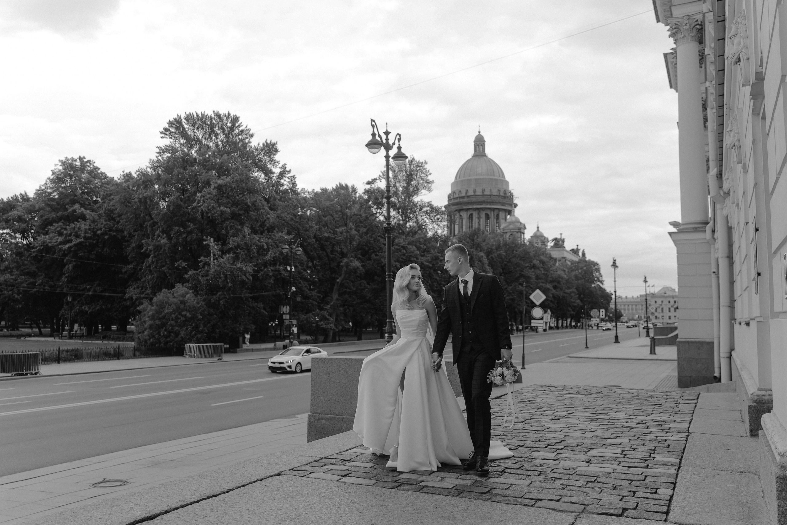 A&V. Свадебный фотограф — Наталья Фед СПб/Москва