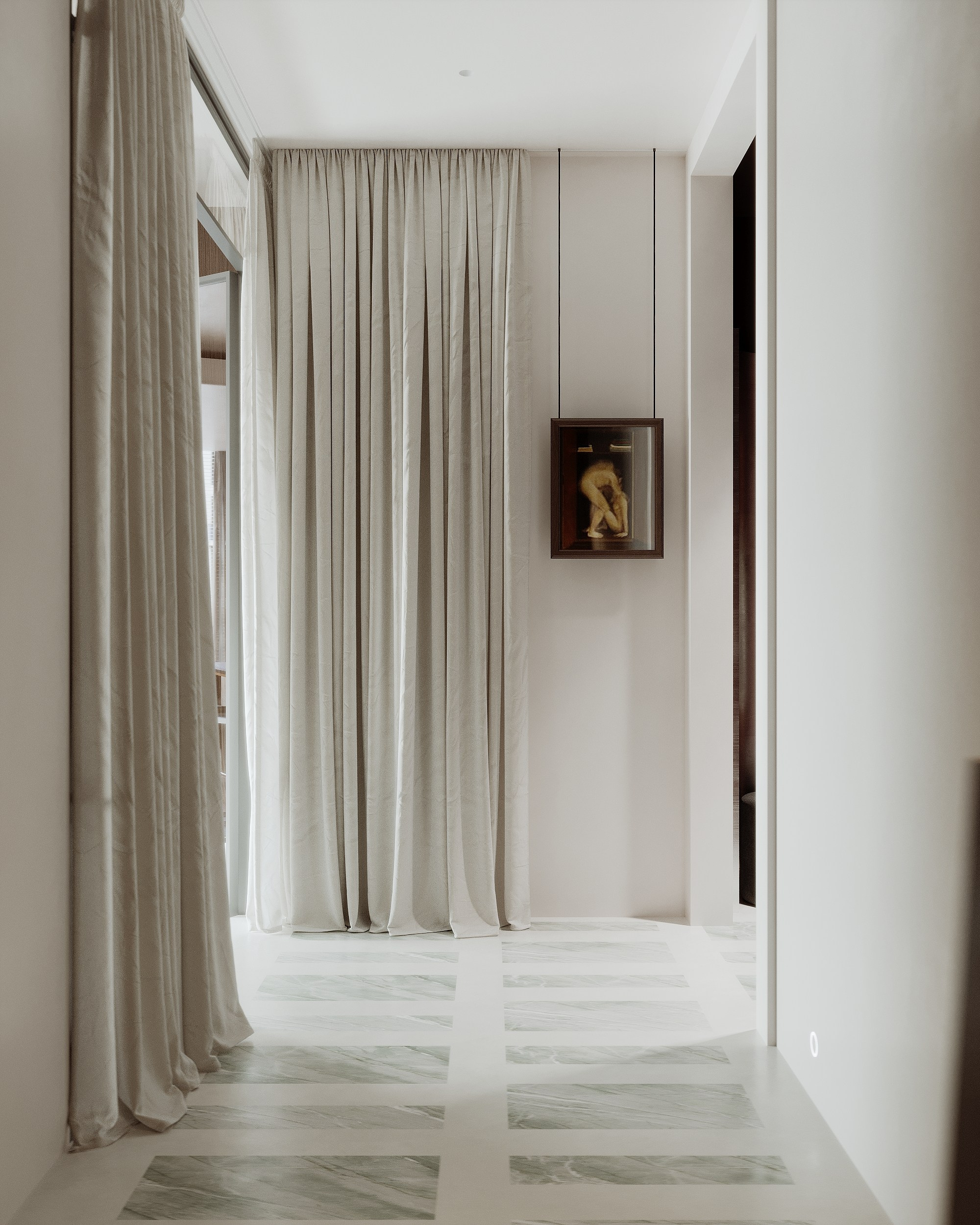 ЖК Дудургоф. 3d визуализатор Валерия Романова