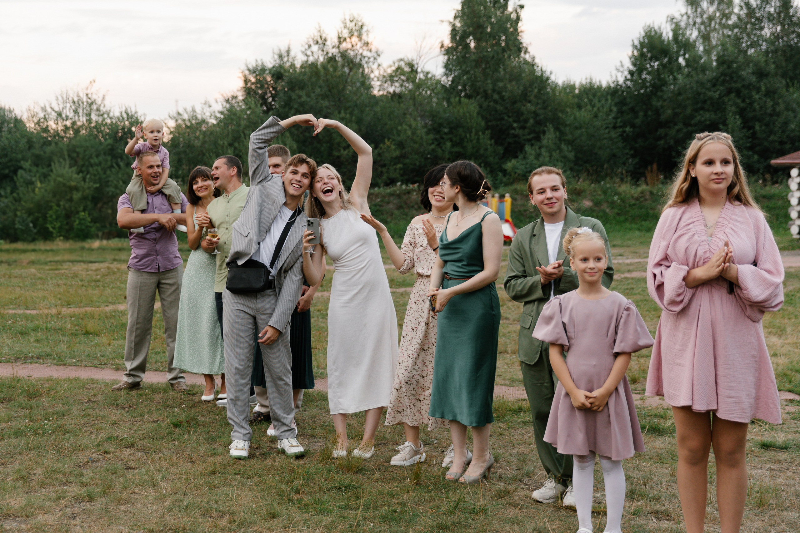 Владислав и Амина. Брысина Алёна/ фотограф Петрозаводск, Карелия