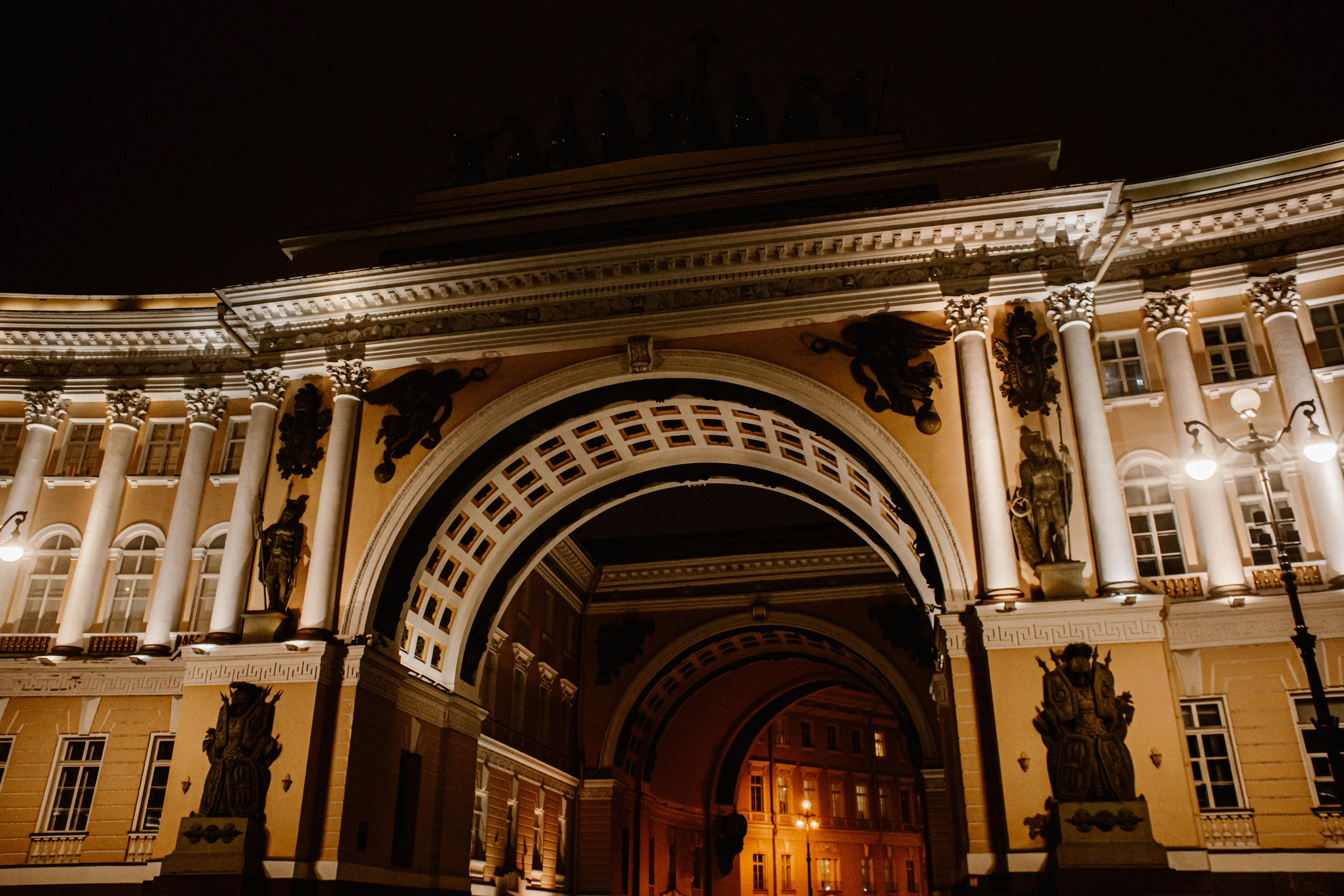 Питер / 24. Фотограф в Нижнем Новгороде