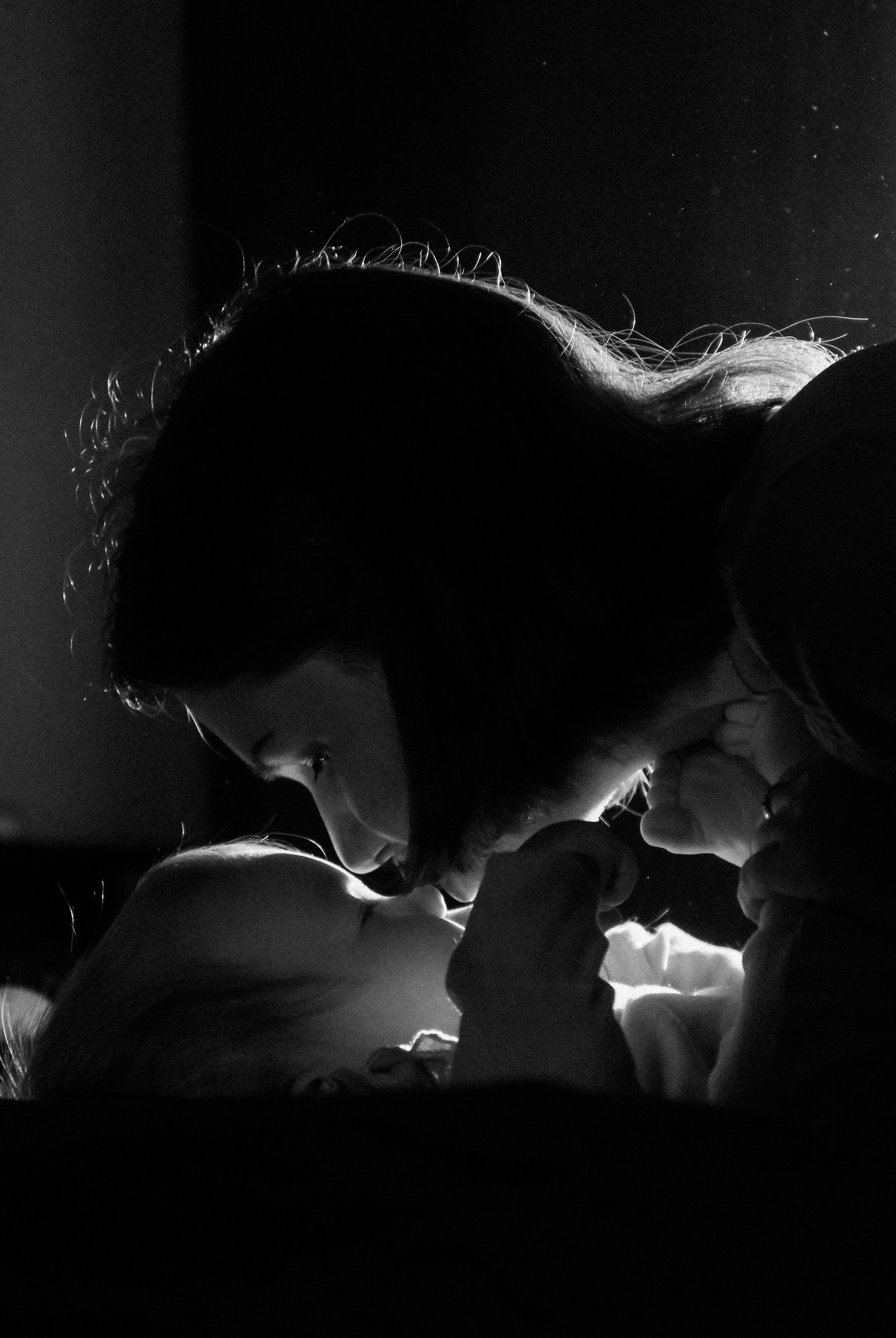 Семейная фотосессия, фотосессия в Москве. Ньюборн и детский фотограф в Москве Шигина Марина