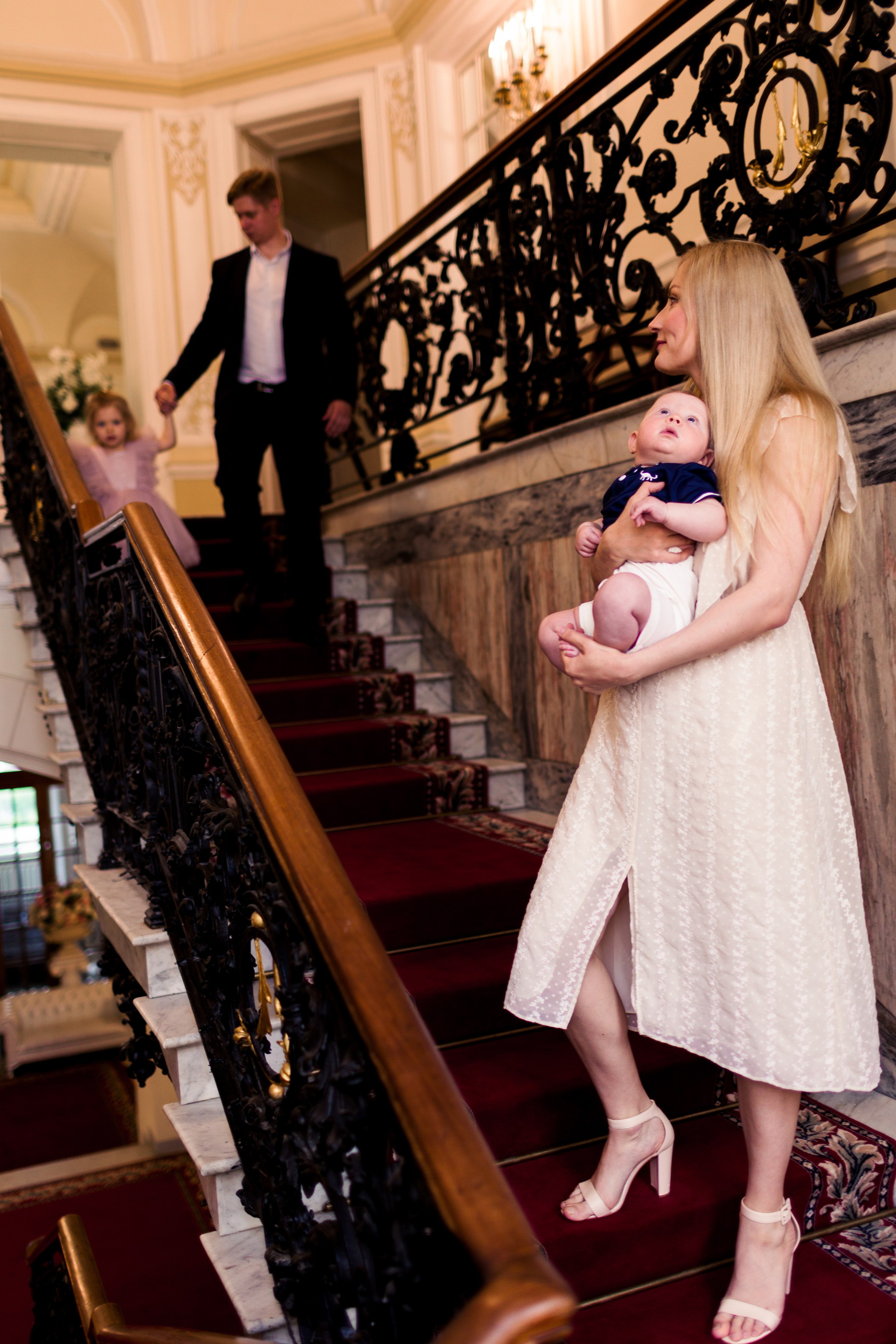 Фотосессия в ЗАГСе Малютка Санкт-Петербург. Семейный фотограф в Санкт-Петербурге — Лена Тимина