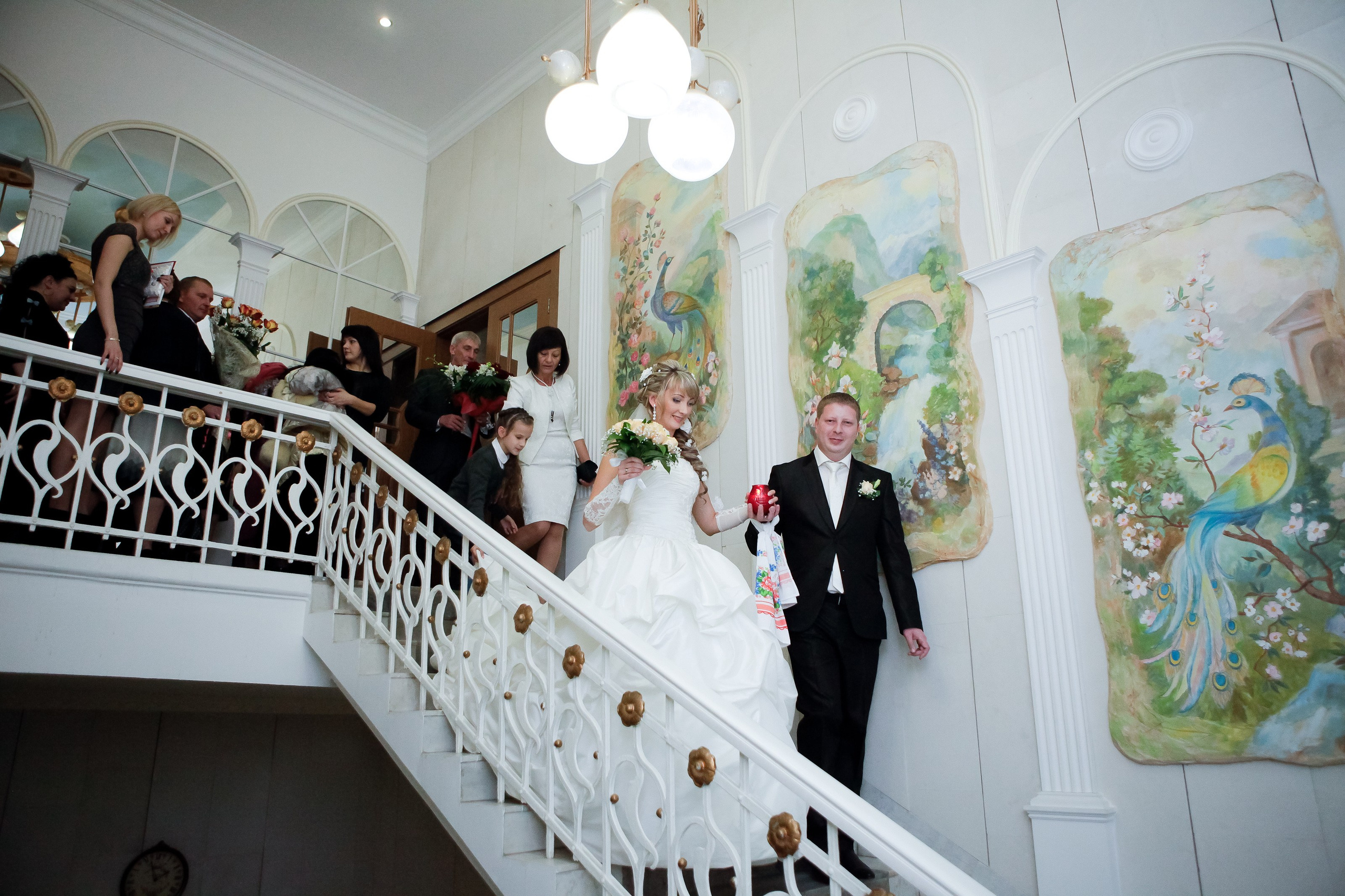 Регистрация/Register. Максим Матвийченко и Виктория Басова профессионалы своего дела