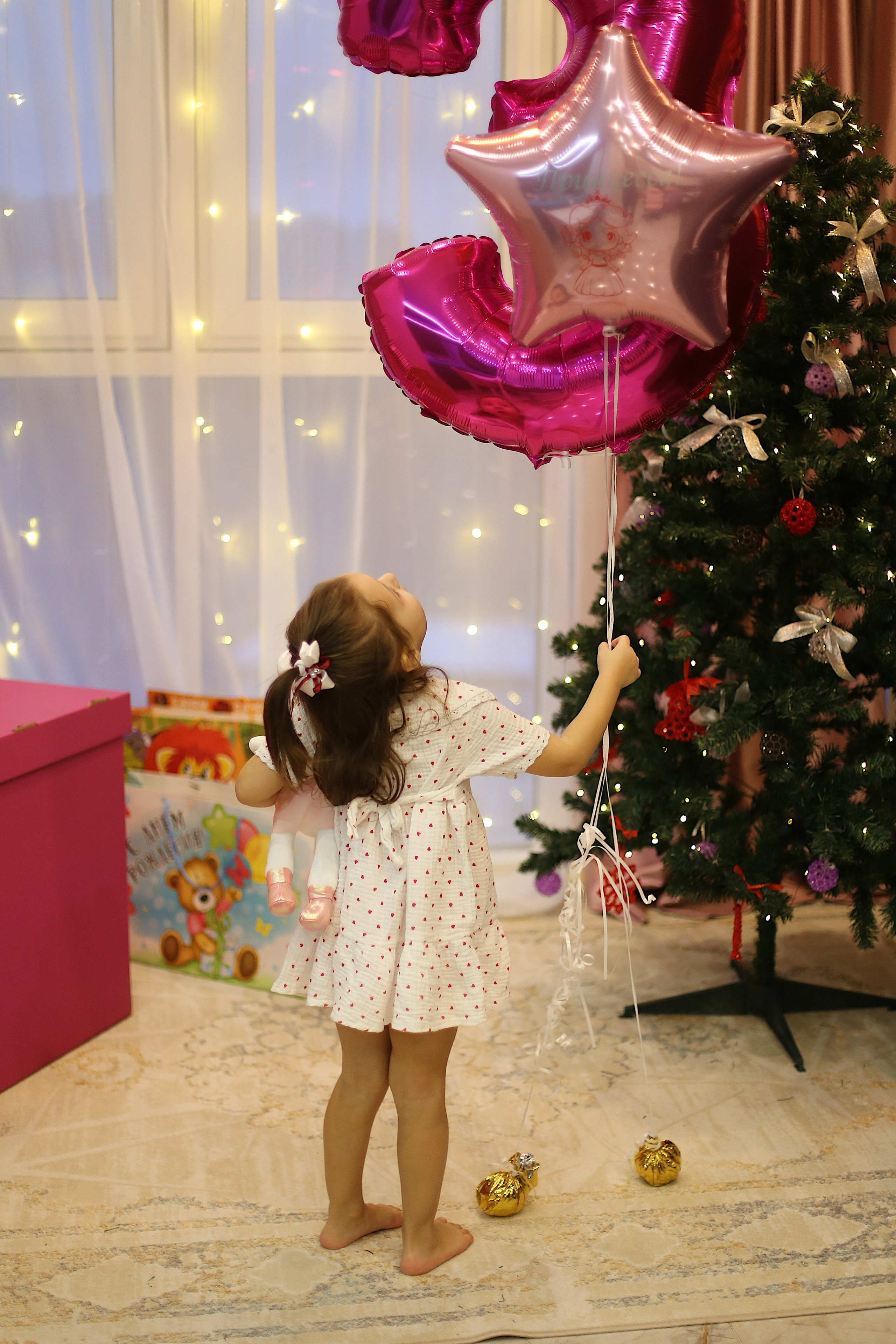 София 3 года. Фотограф Пирумян Анна. г. Сургут, г. Воронеж