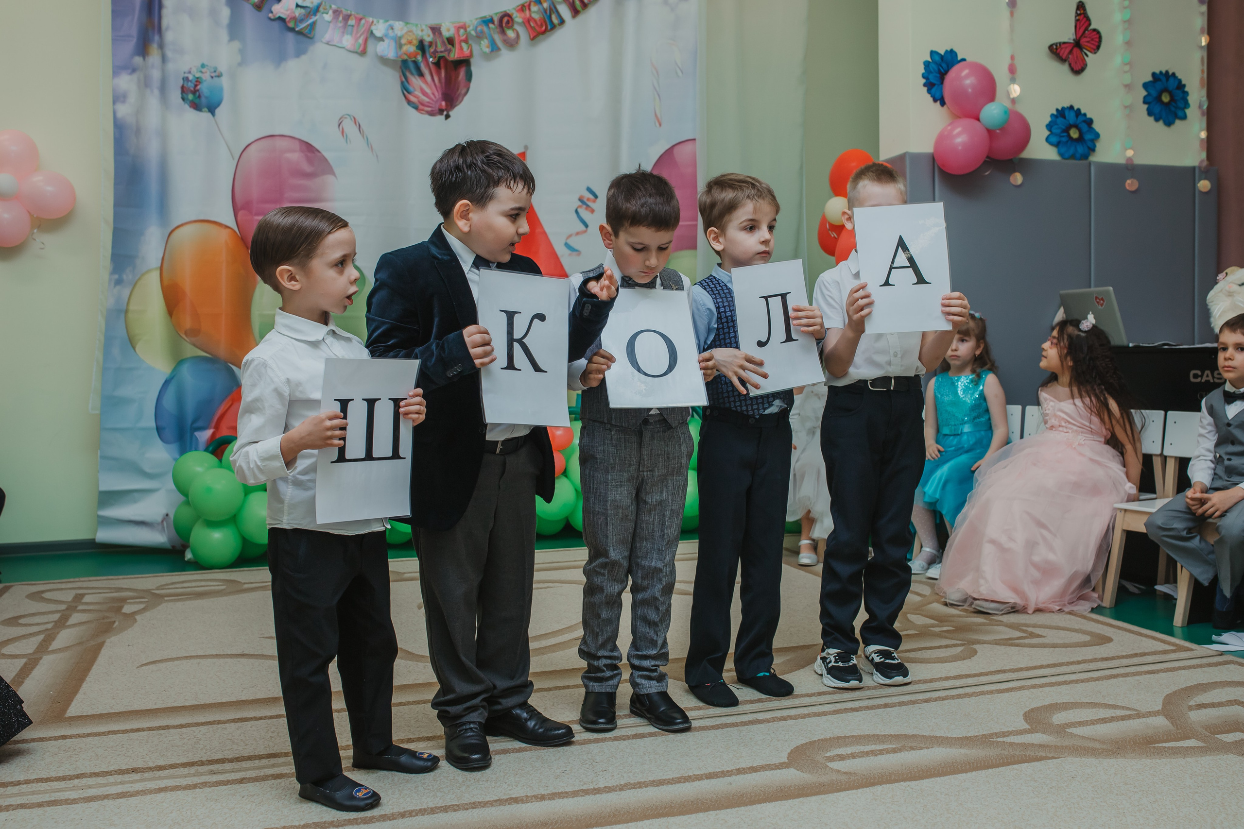 Выпускной «Журавушка». Семейный и домашний фотограф в Москве и МО Королева Валерия