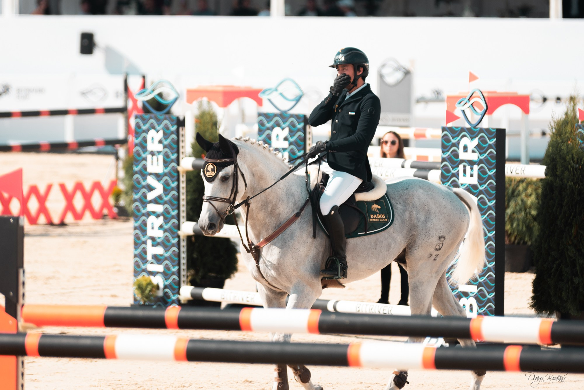 BITRIVER CUP 2023. Конный фотограф Куракина Дарья • Фотосессии с лошадьми