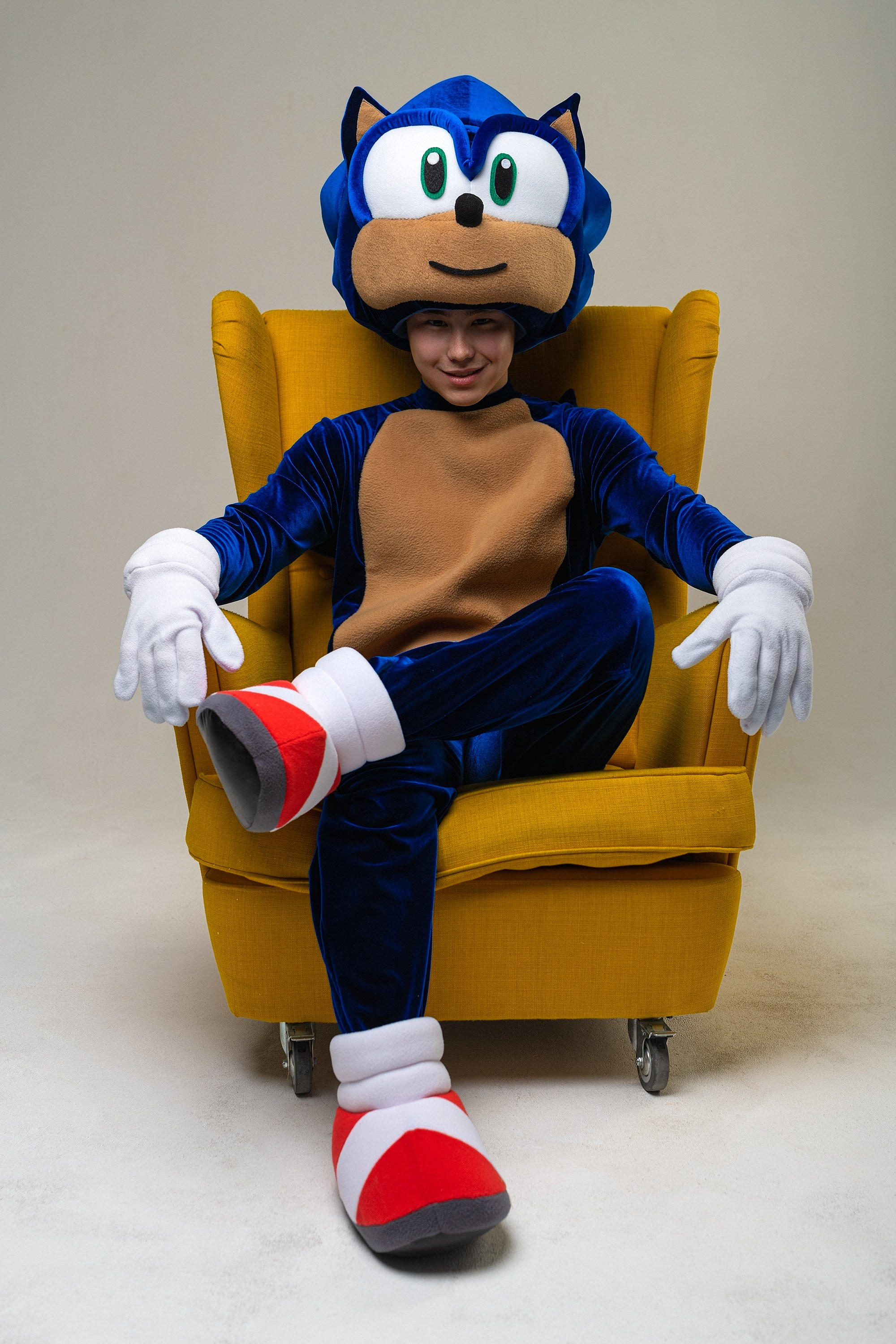 Аниматоры (10.07.2023). Фотограф Андрей Серенков