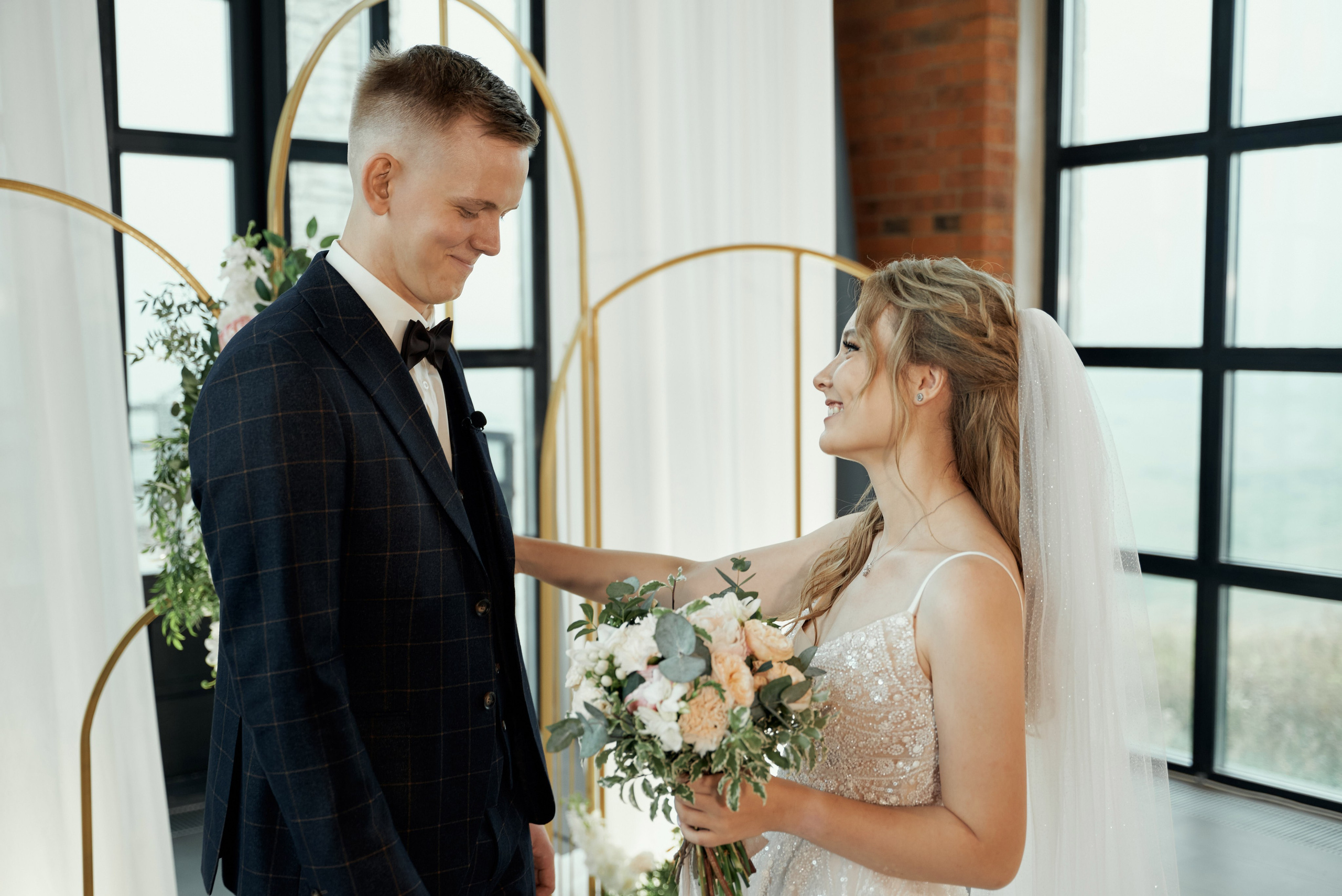 Дарья и Дмитрий. Свадебный фотограф Александр Браво