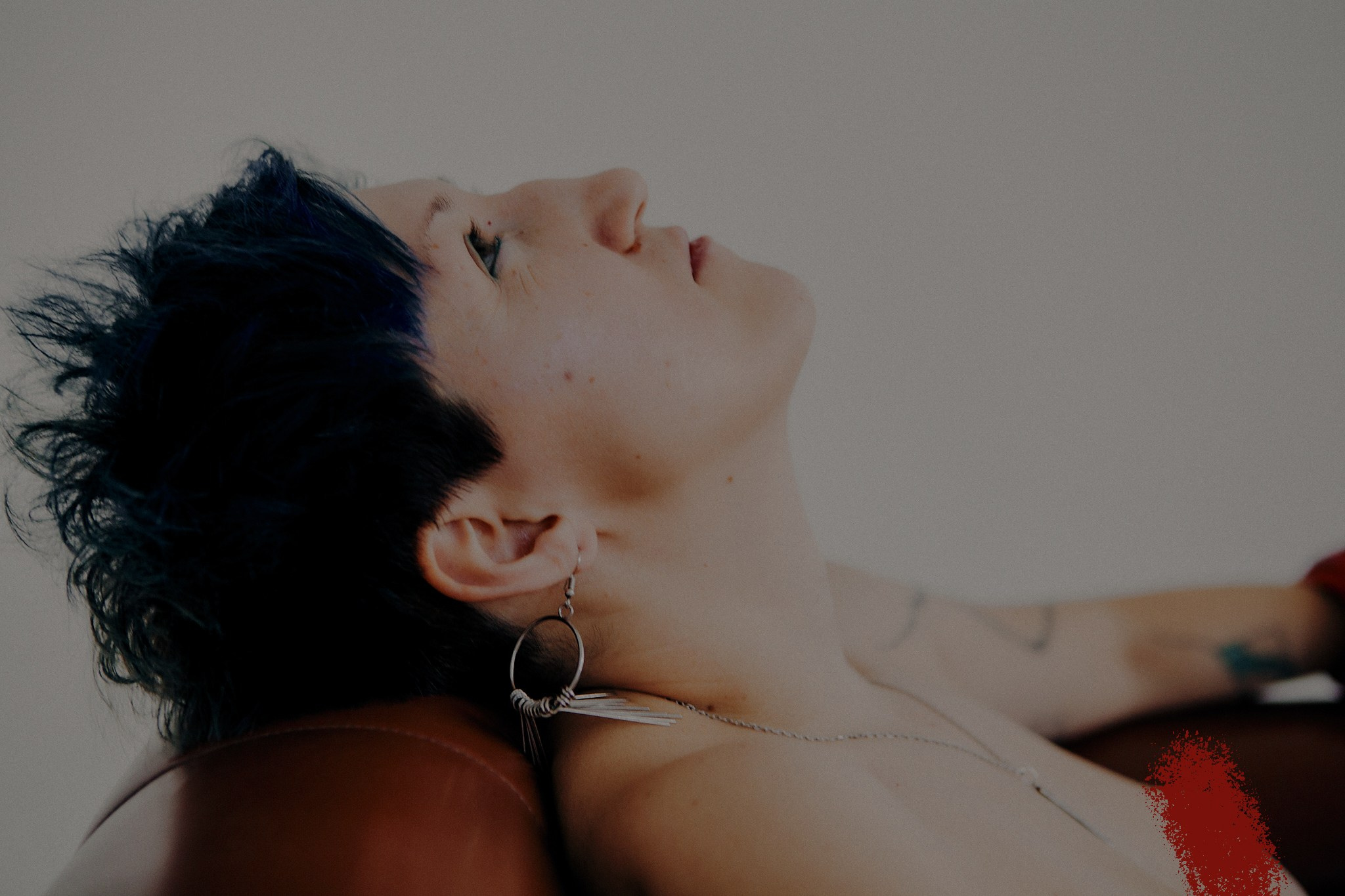 Ксения Буржская, автор «Мой белый», «Зверобой», «Пути сообщения», «Литораль»