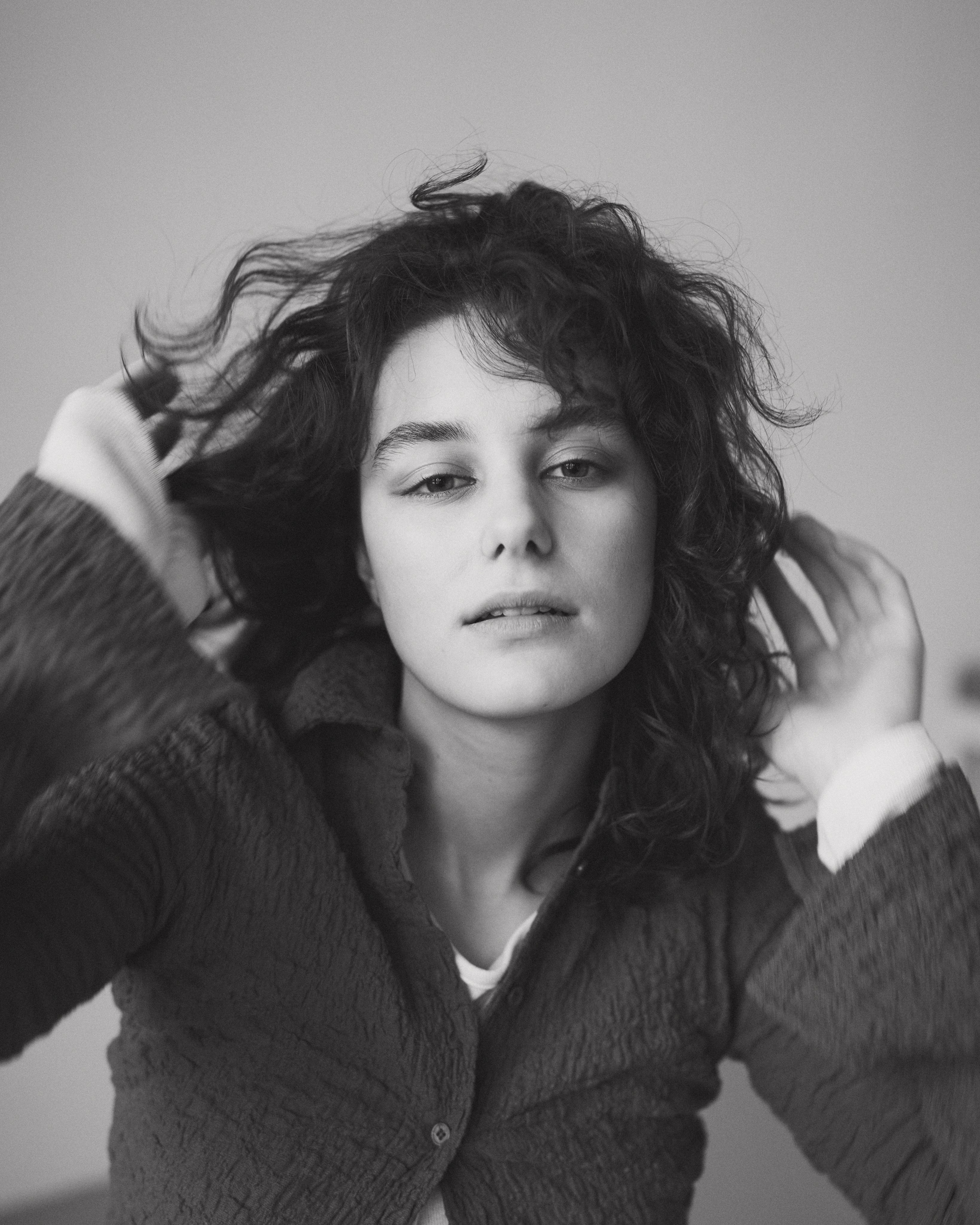 Софья. Фотограф Максим Трофимов