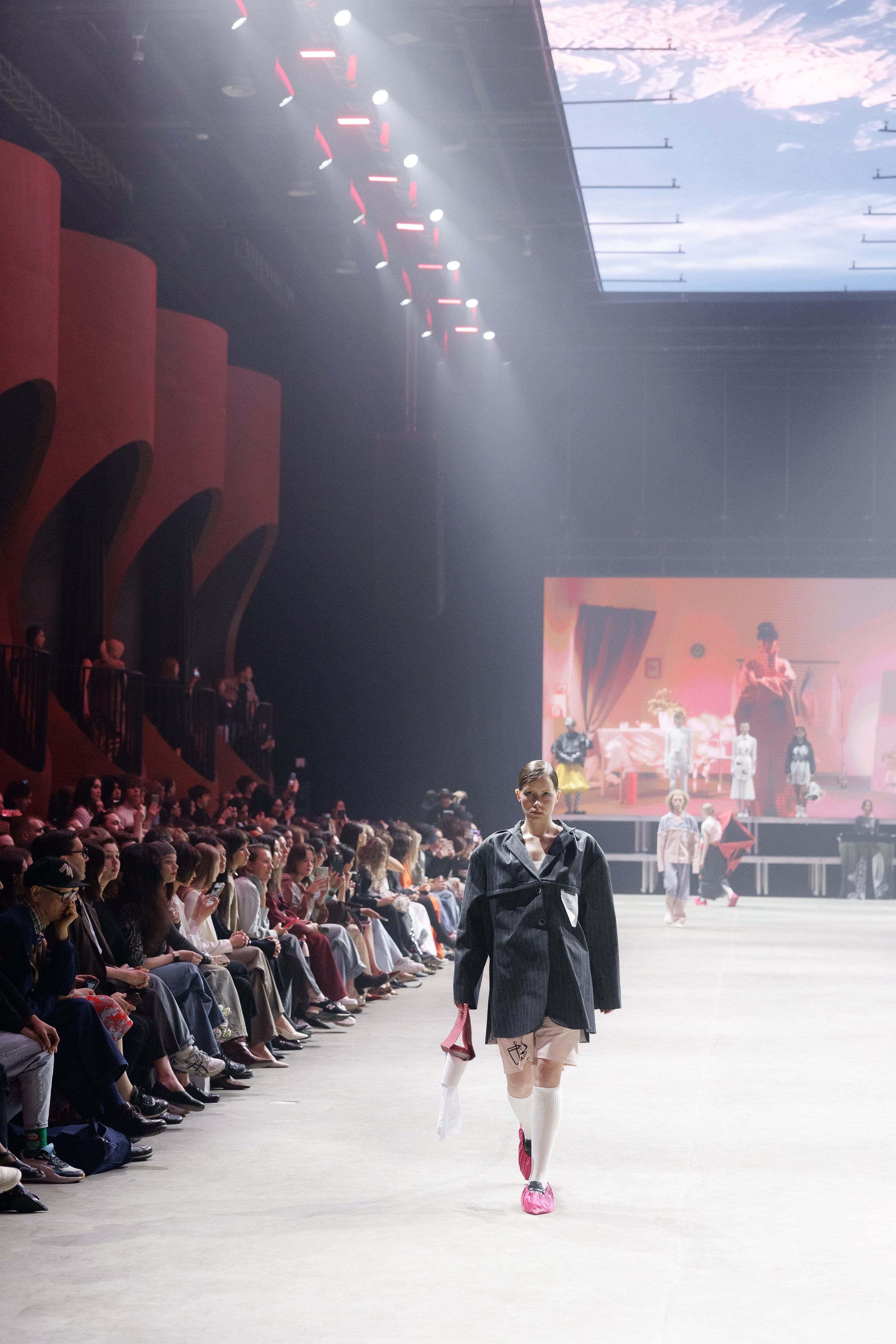 Samokat x HSE show. Aleksandr Tsukanov