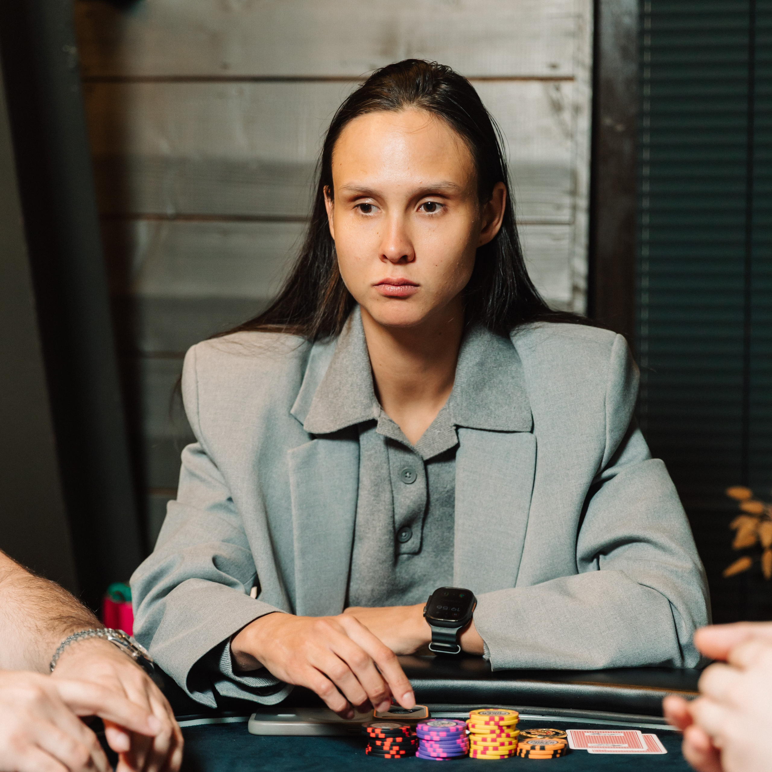 GARAGE GAME POKER. Kubynin.V Production