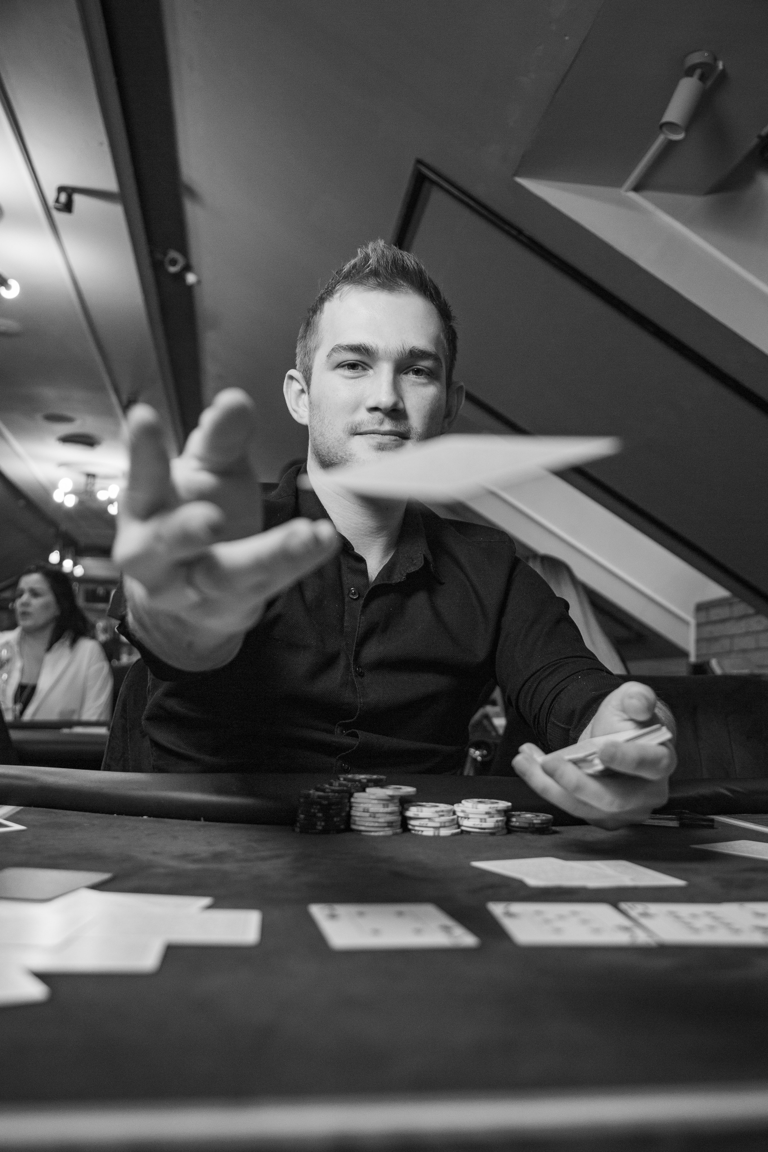 NUTS. Kubynin.V Production