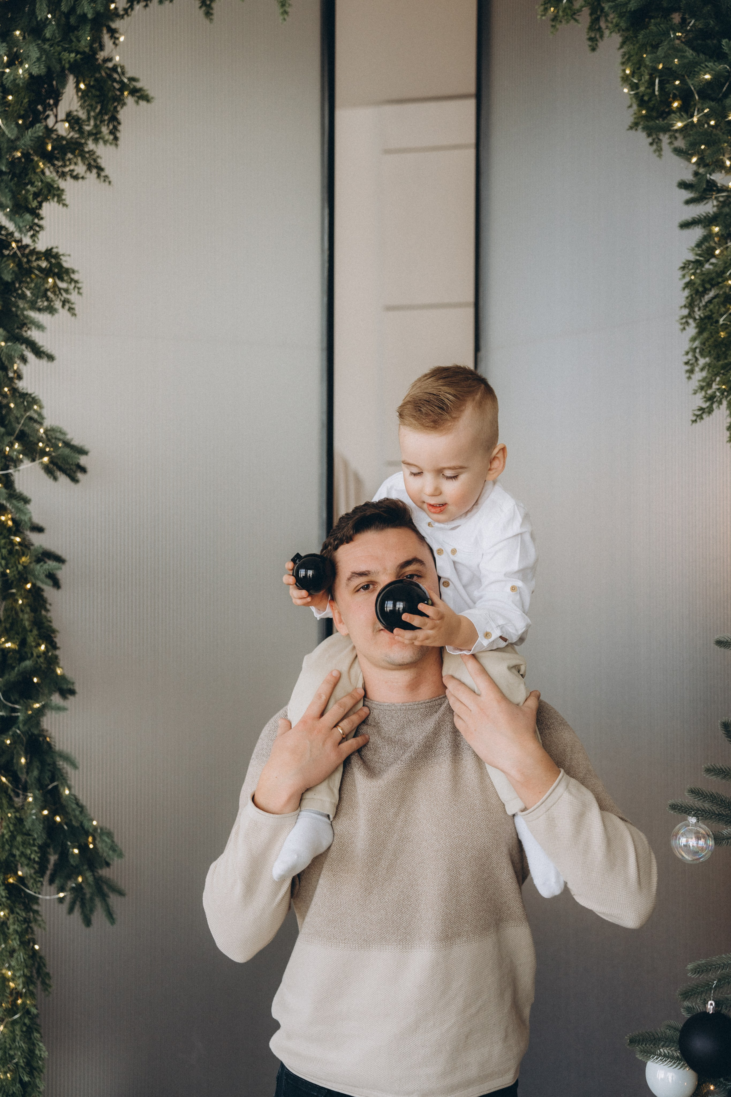 Семья Гейниц. Фотограф Ольга Маленьких