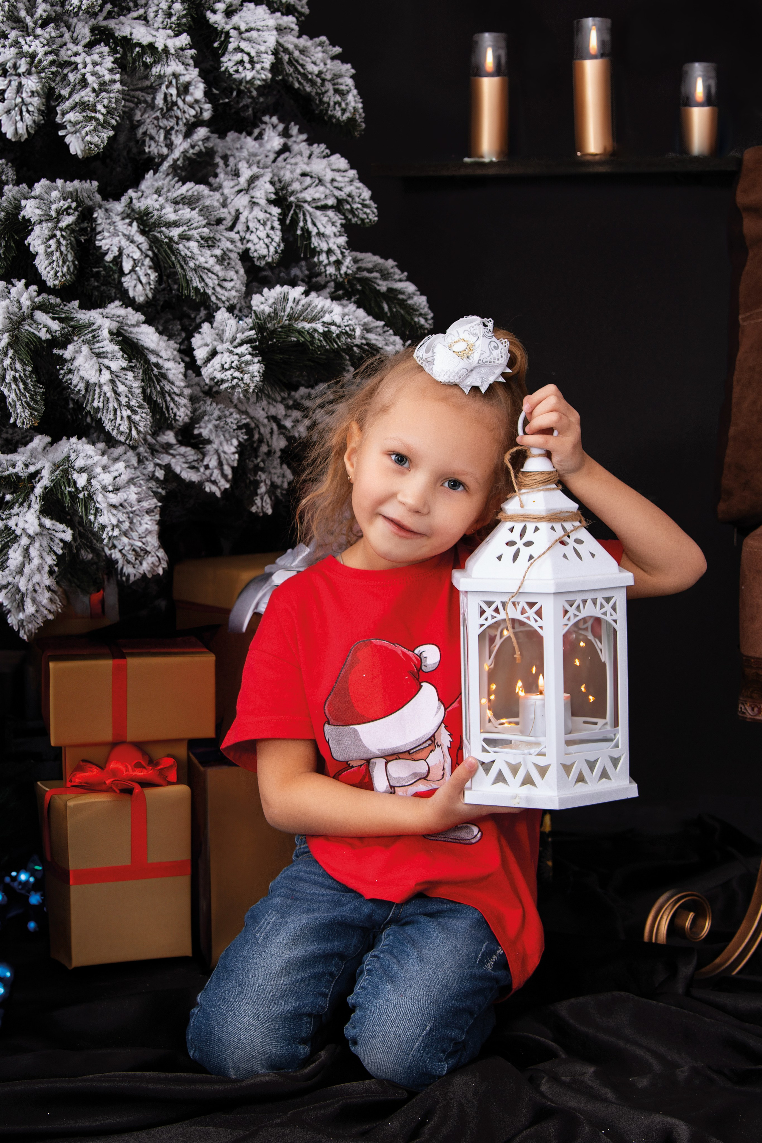 Семейная 2023. Фотограф Мариинск