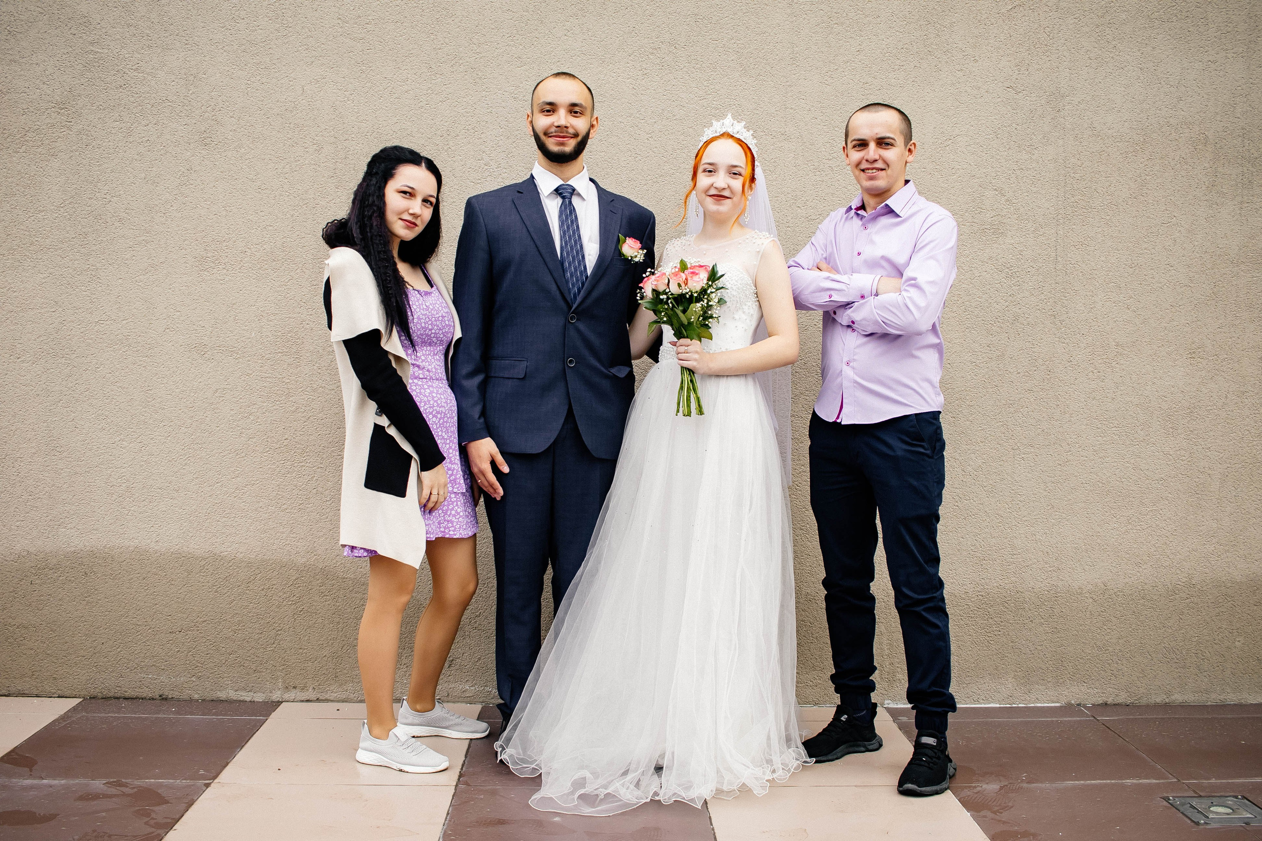 Загс 3. Рыжова Тамара