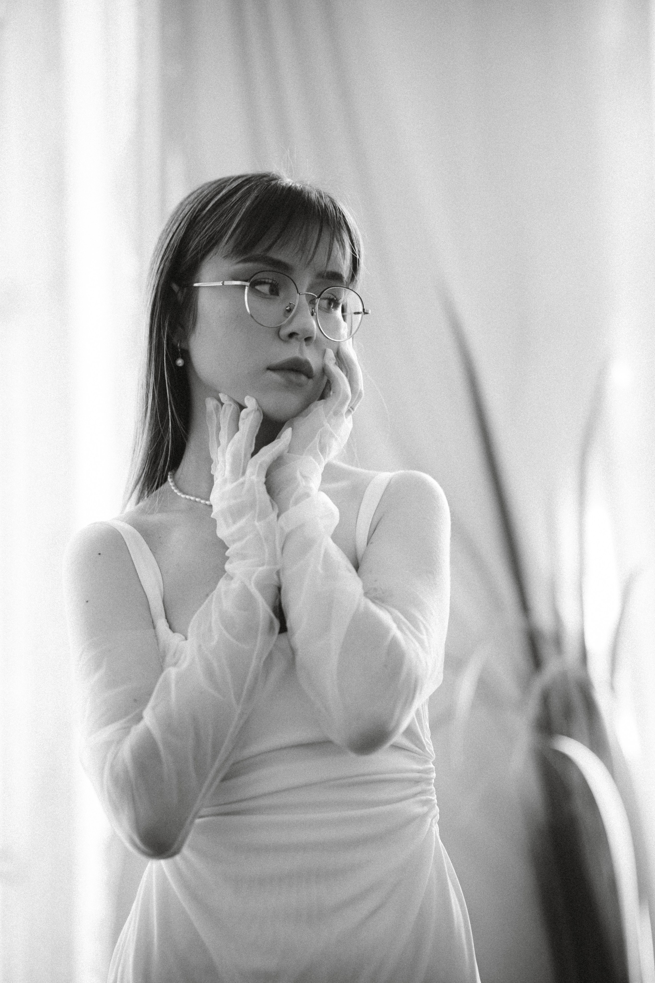 Лейсан. Даша Царёва, фотограф