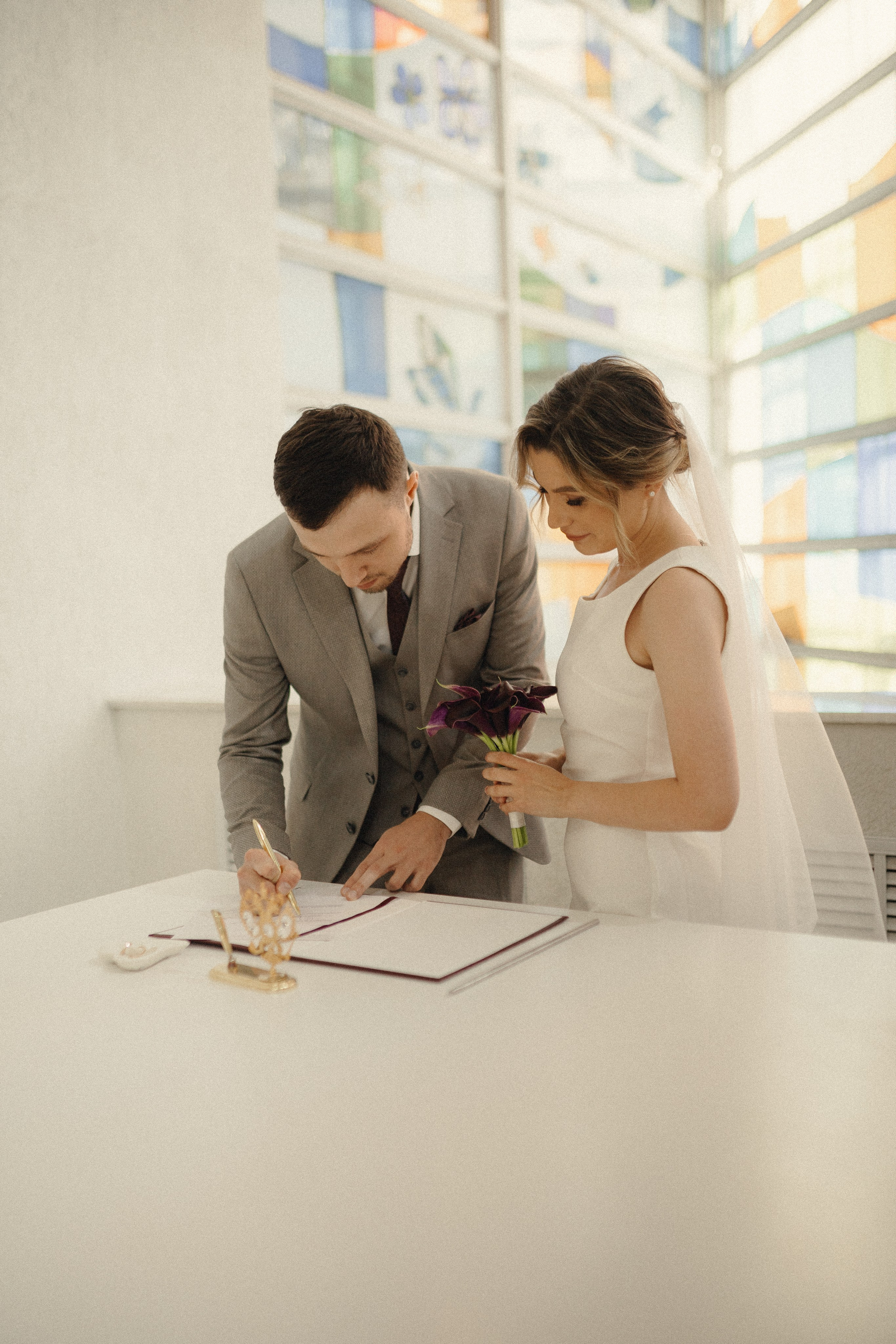 Лера и Андрей. Даша Царёва, фотограф