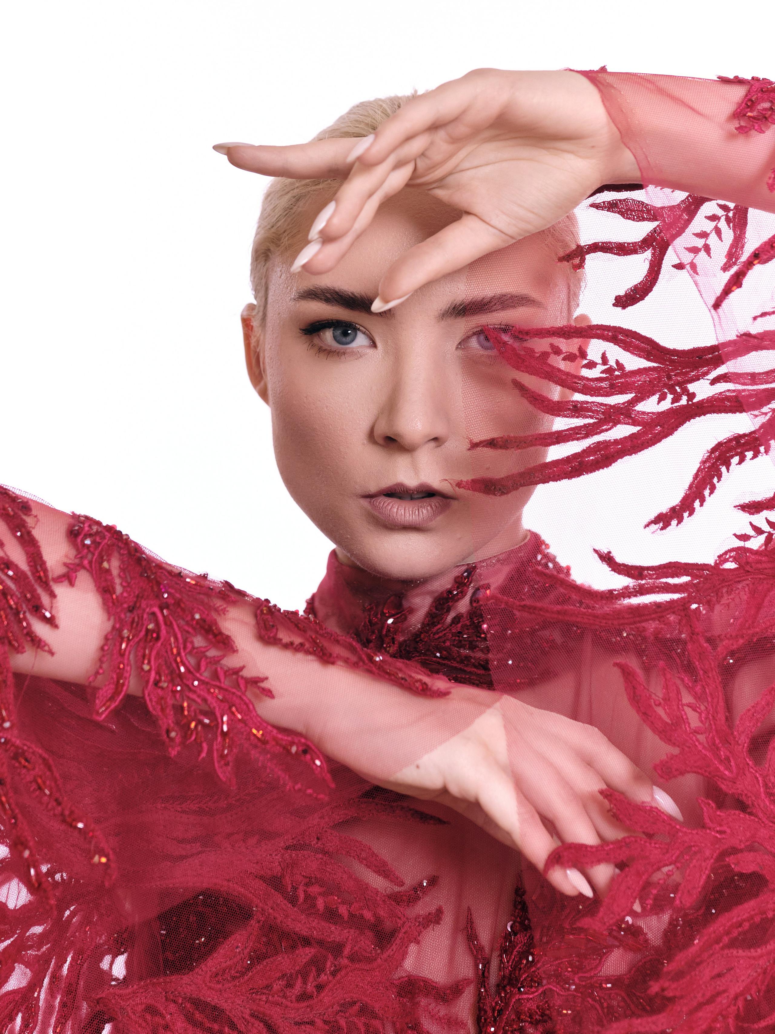 Designers and us. Коммерческий, репортажный фотограф в Москве Лейла Мару