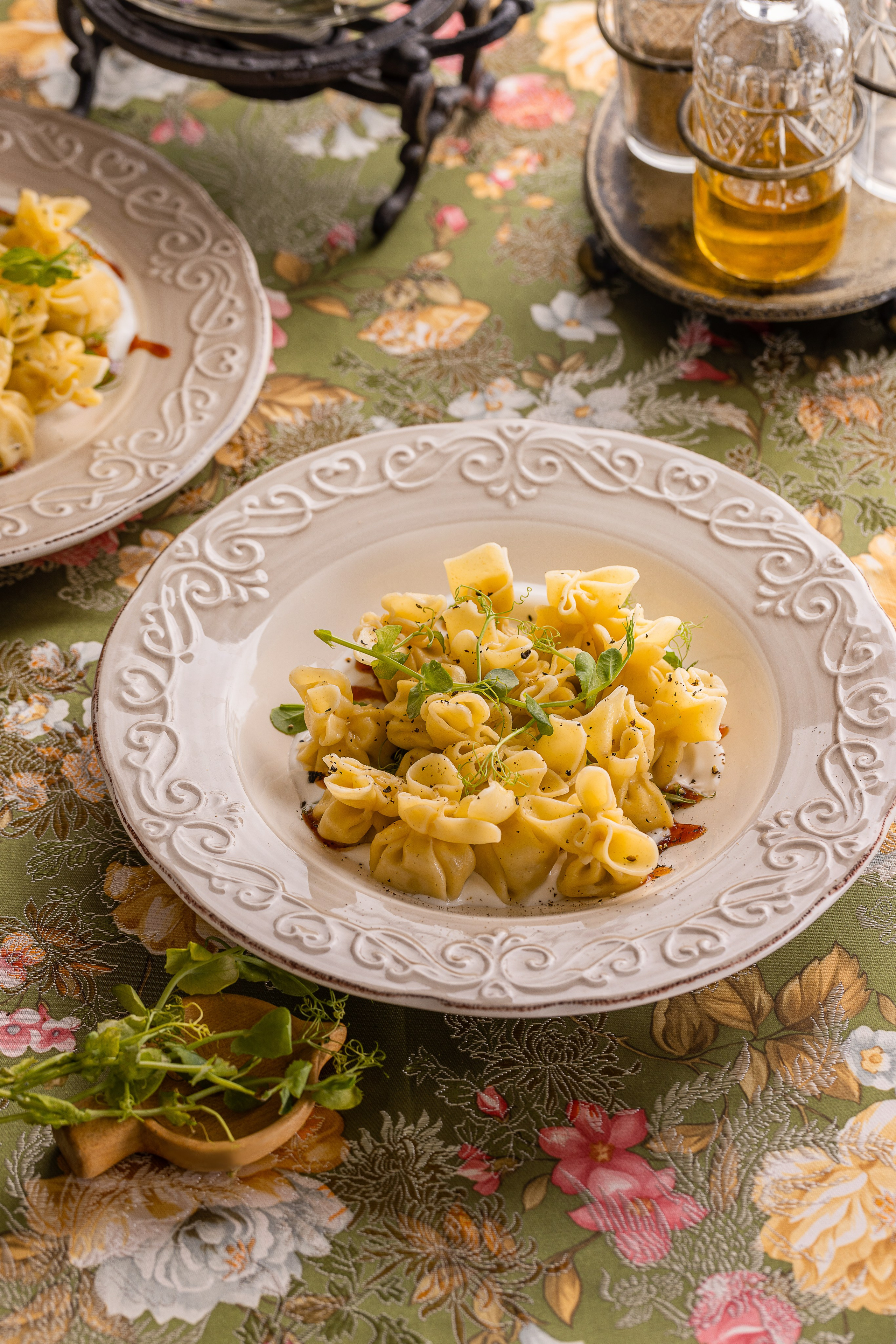 Сакеттини. Юлия Космо — фуд-фотограф, предметный стилист, Москва