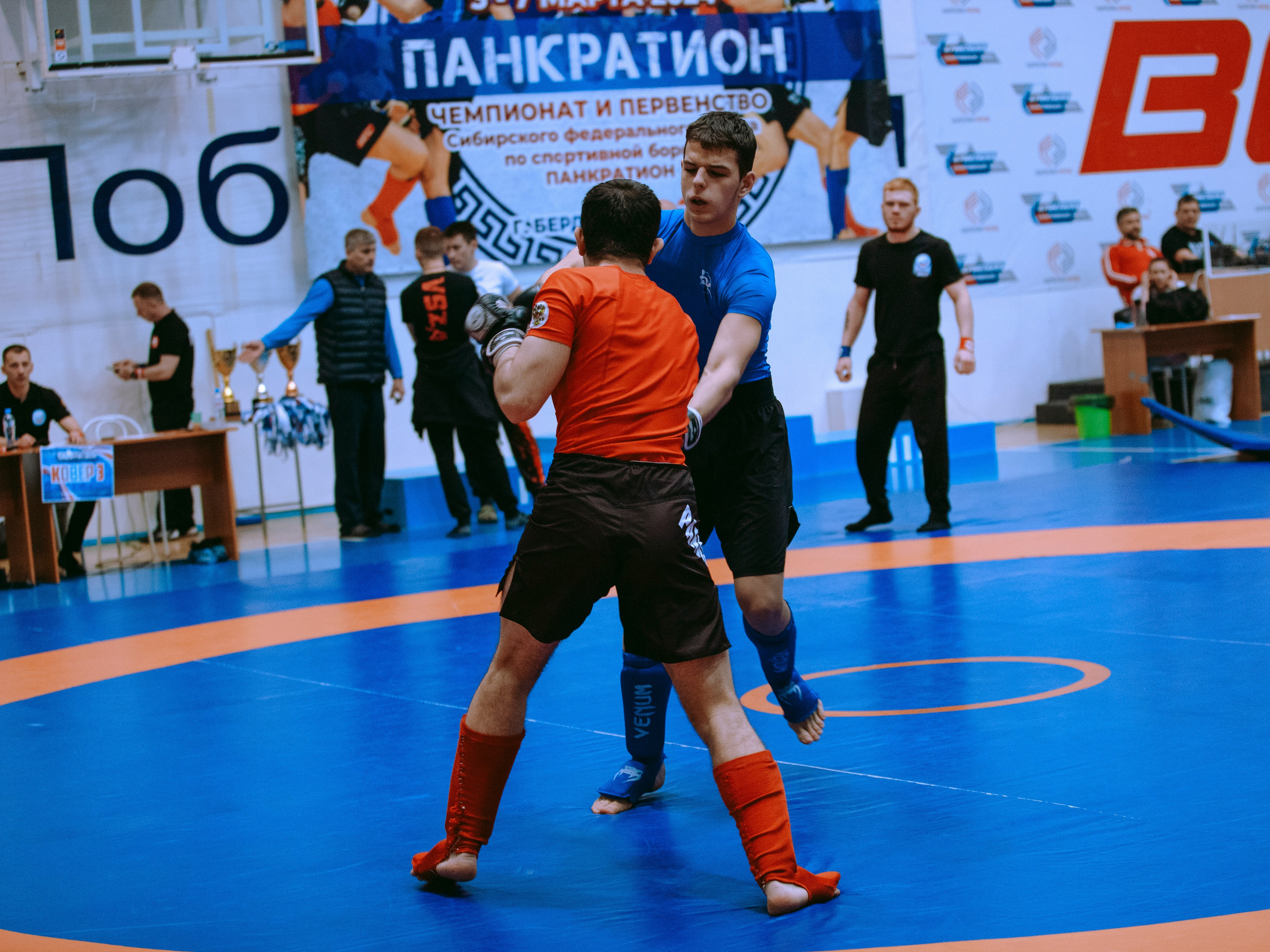 ПАНКРАТИОН | Чемпионат и первенство СФО | март `24. Портретный фотограф в Москве Дарья Цезария