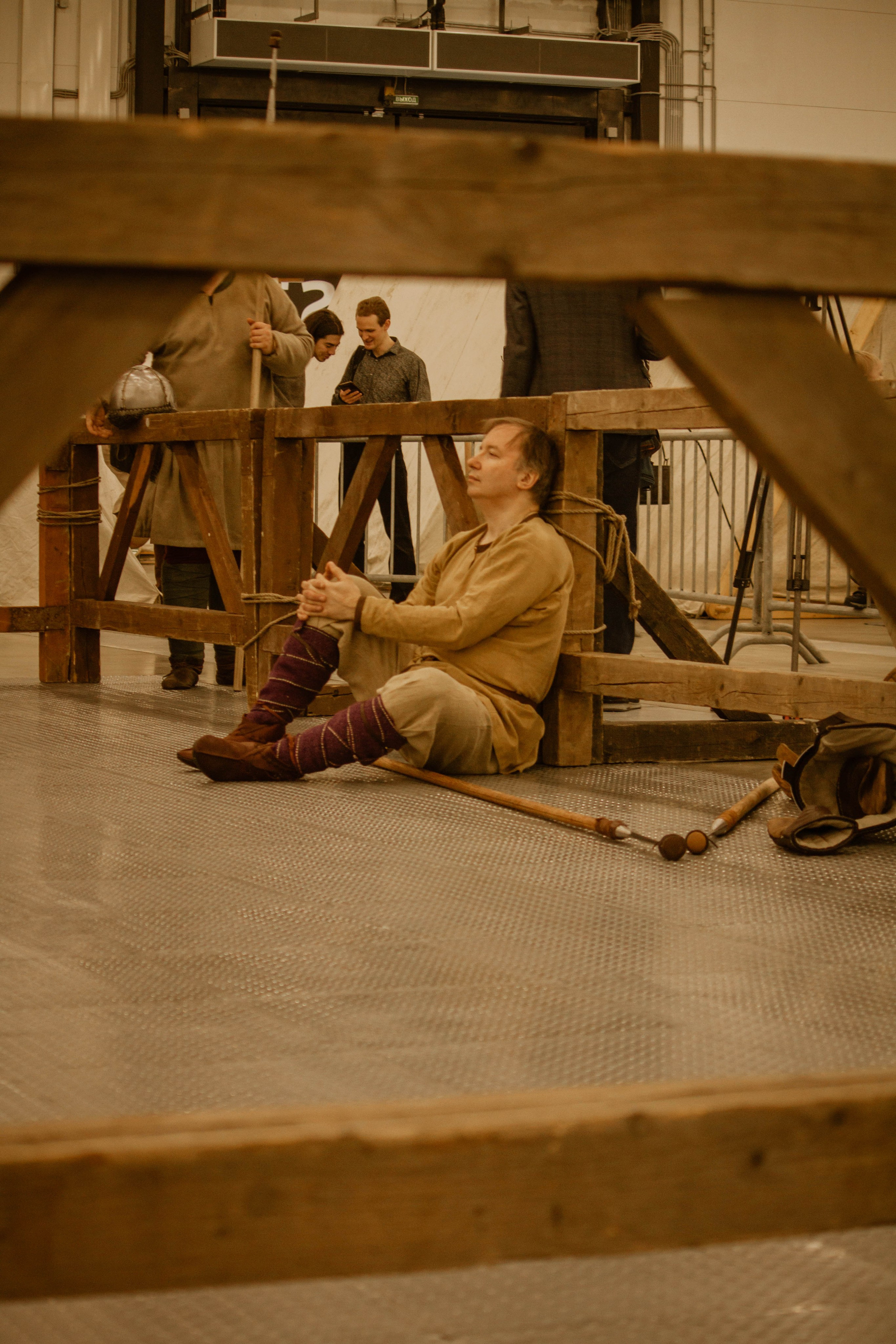 РЕКОН — Фестиваль военно-исторического движения. Создадим шедевр? Виталина и её фотоискусство