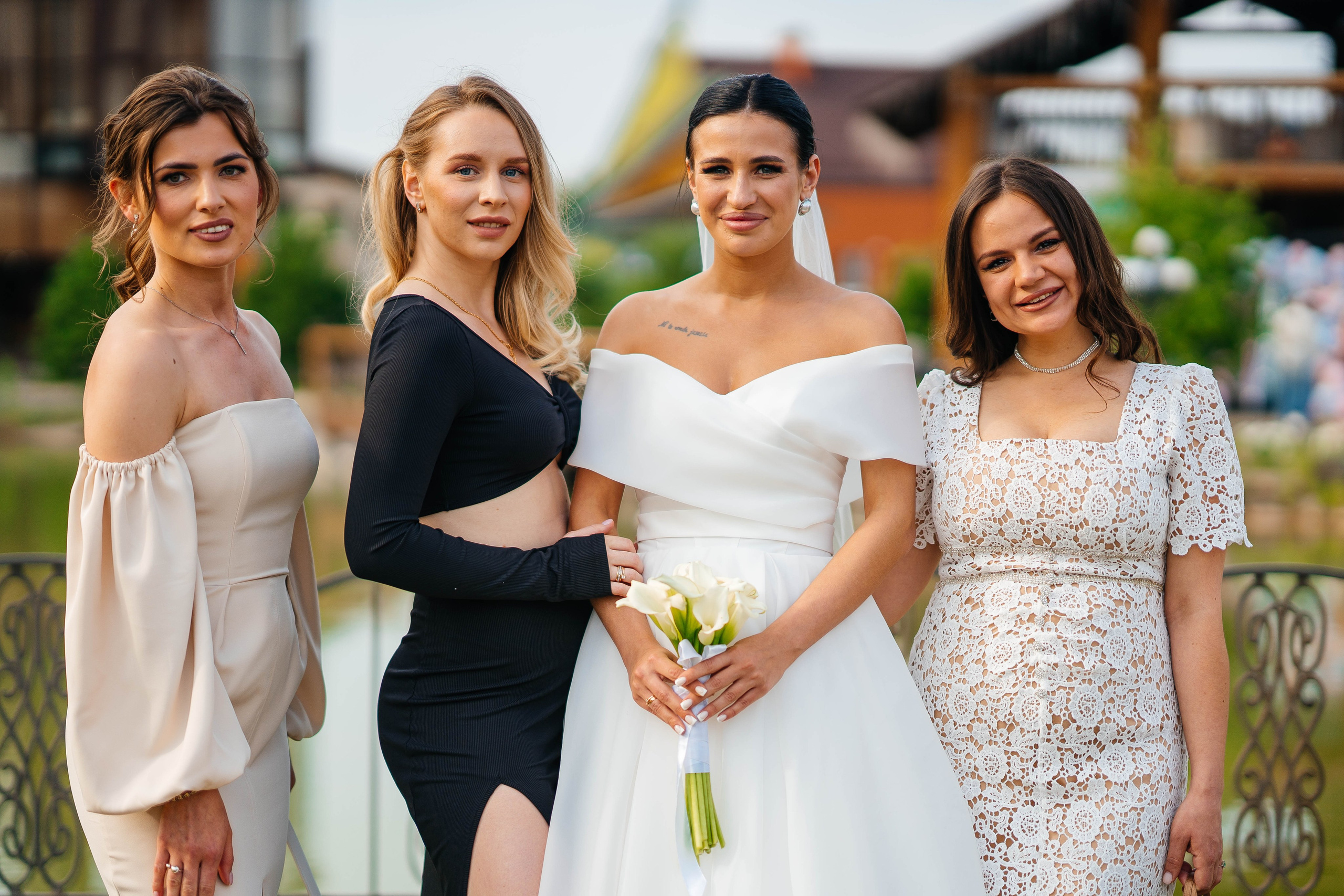 Артем и Татьяна. Свадебный фотограф Курбанов Руслан