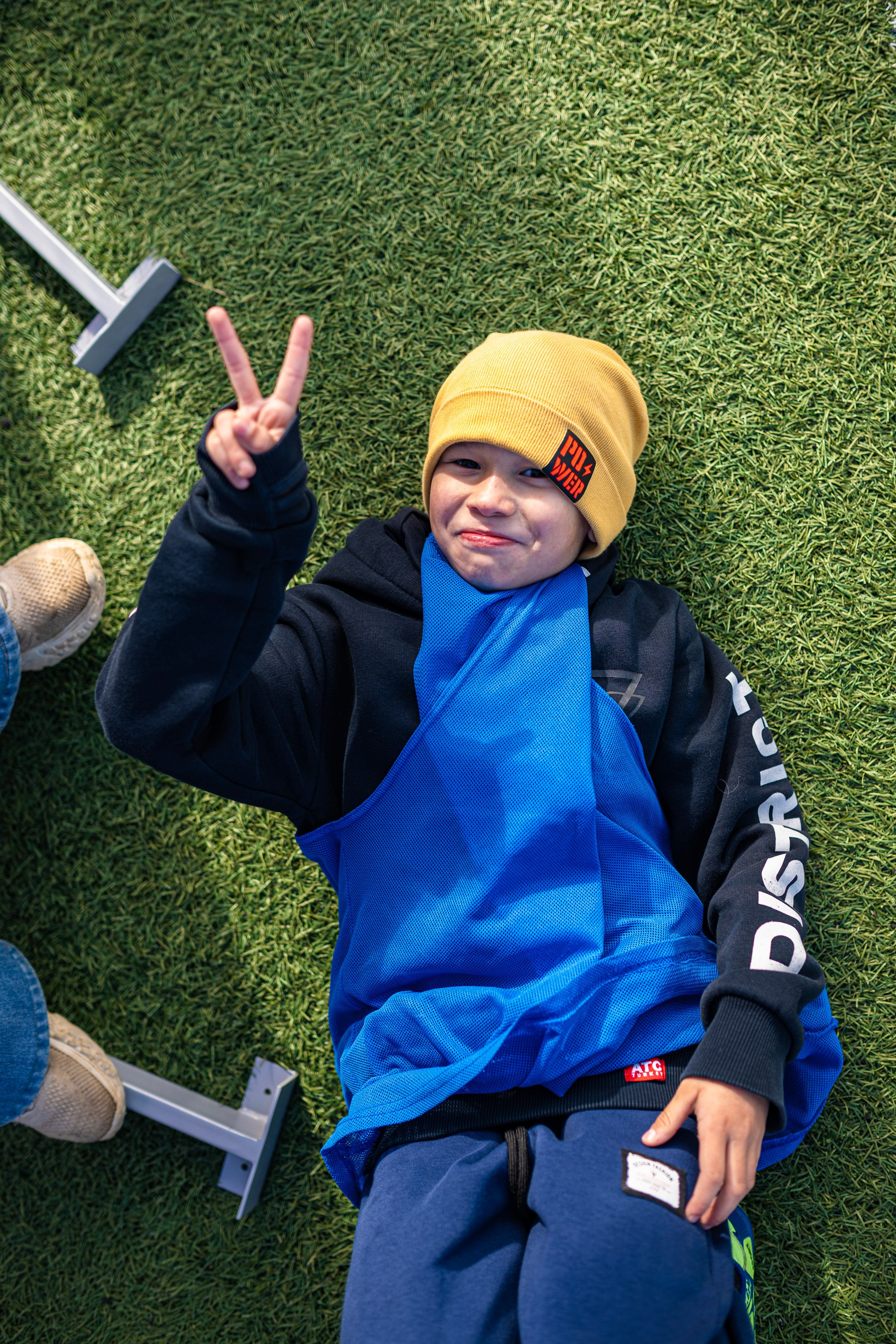 Детский футбол. Республика Татарстан, Высокогорский район, с. Высокая Гора. Свадебный фотограф в Казани, и Зеленодольске Радик Мухаметов