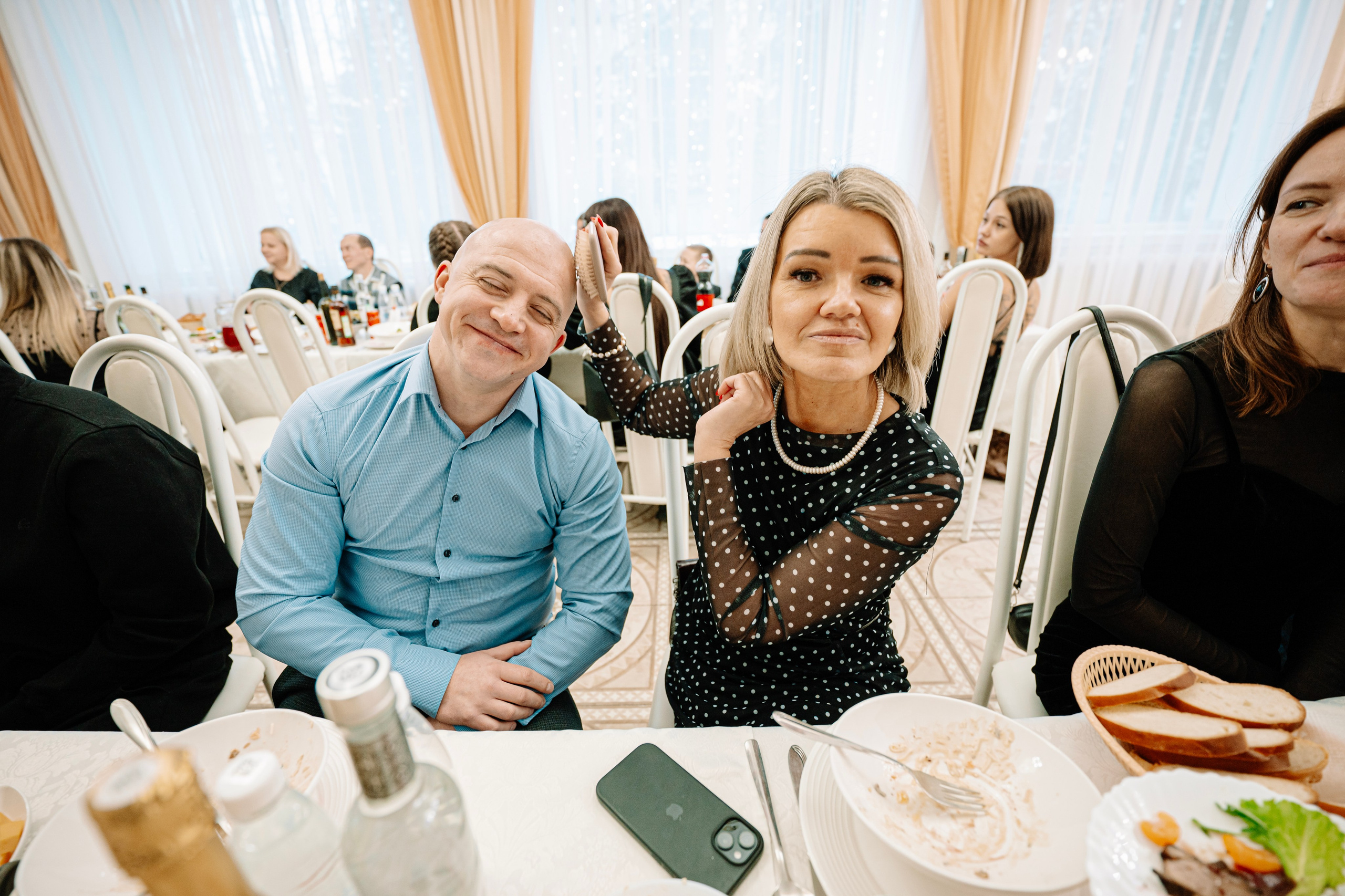 Вячеслав + Виктория. Венчание, свадебное торжество.г.Зеленодольск. Свадебный фотограф в Казани, и Зеленодольске Радик Мухаметов