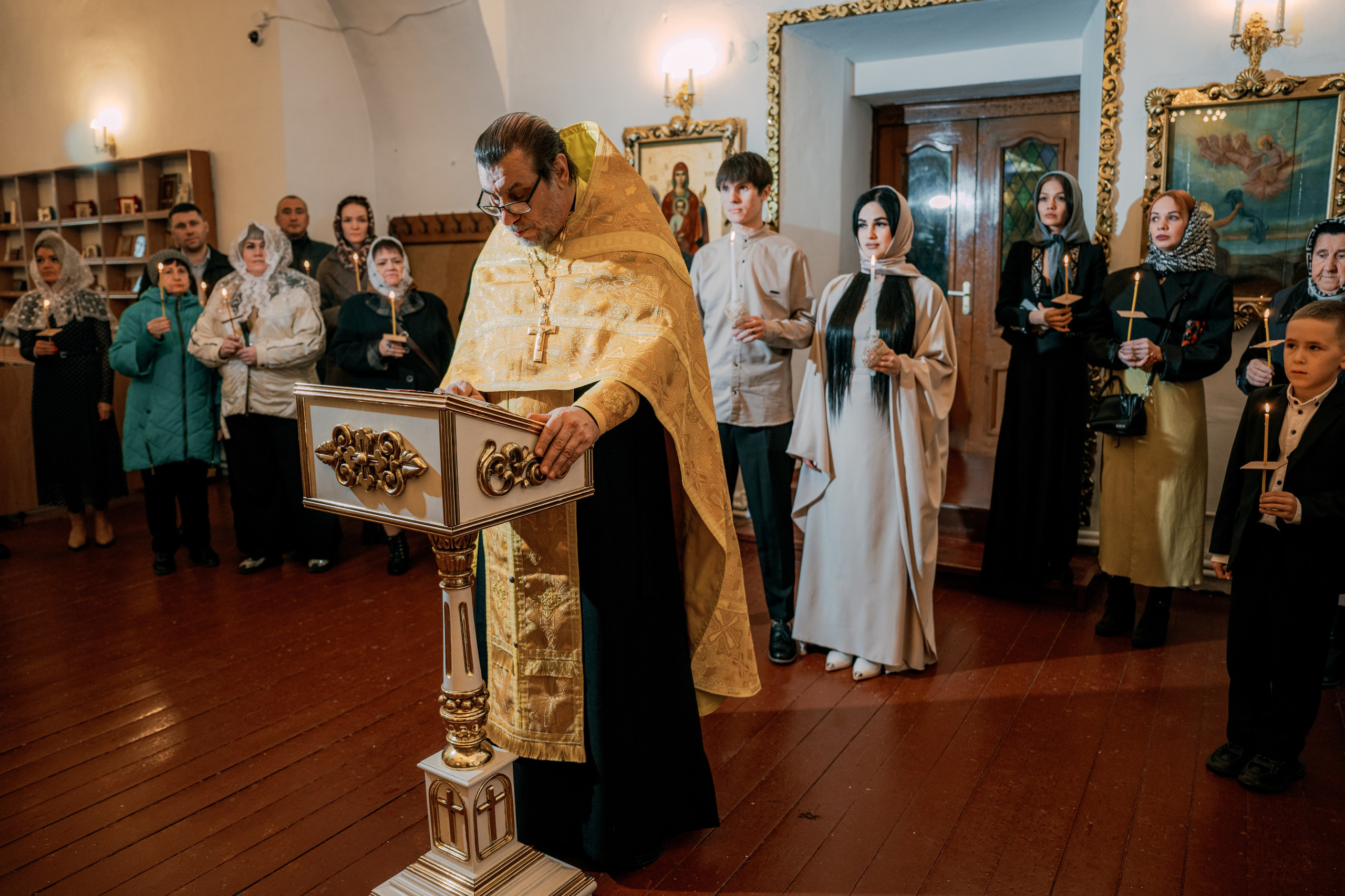 Вячеслав + Виктория. Венчание, свадебное торжество.г.Зеленодольск. Свадебный фотограф в Казани, и Зеленодольске Радик Мухаметов