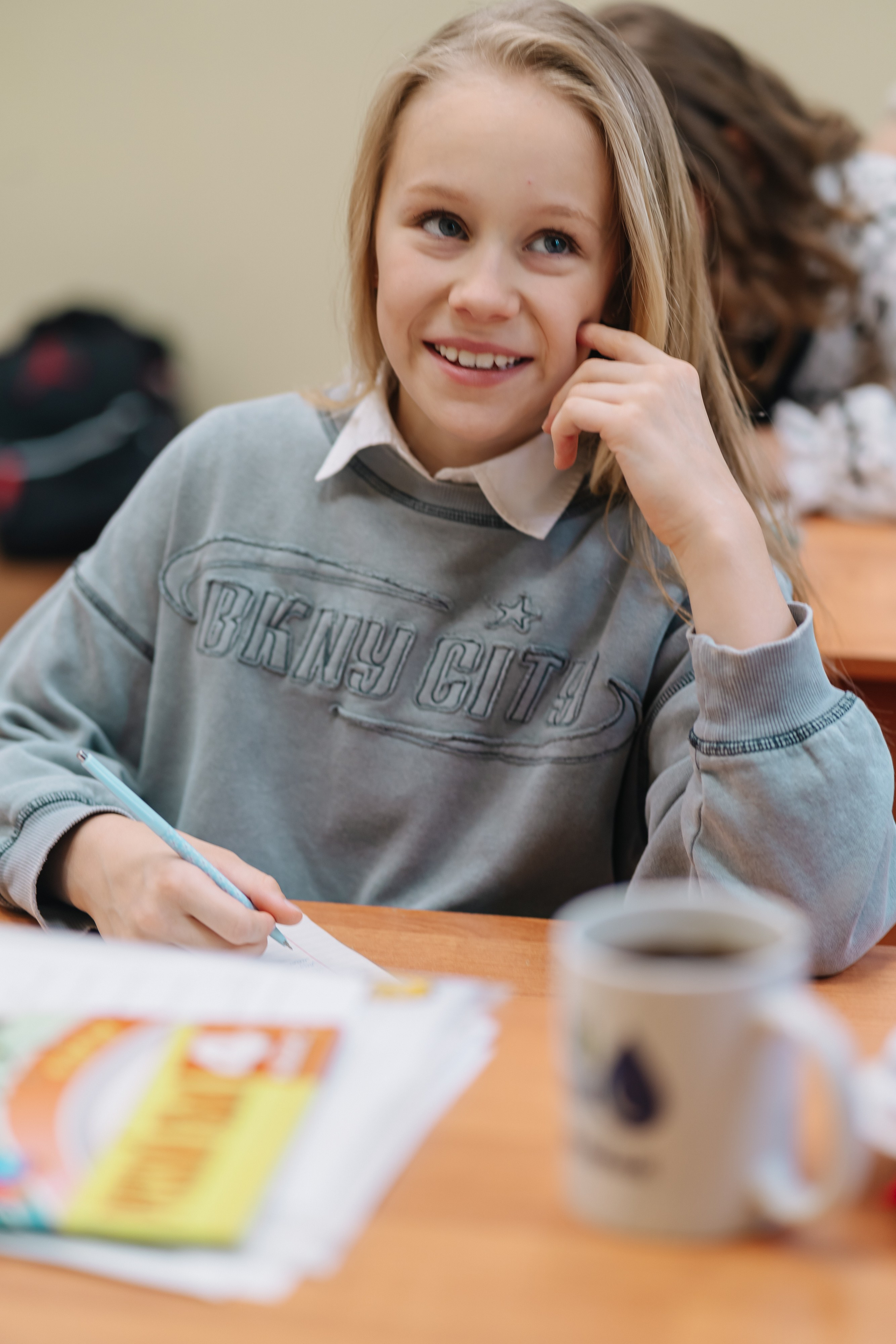 4 класс. Школьные альбомы и альбомы для детского сада. Юлия Осипова. Москва