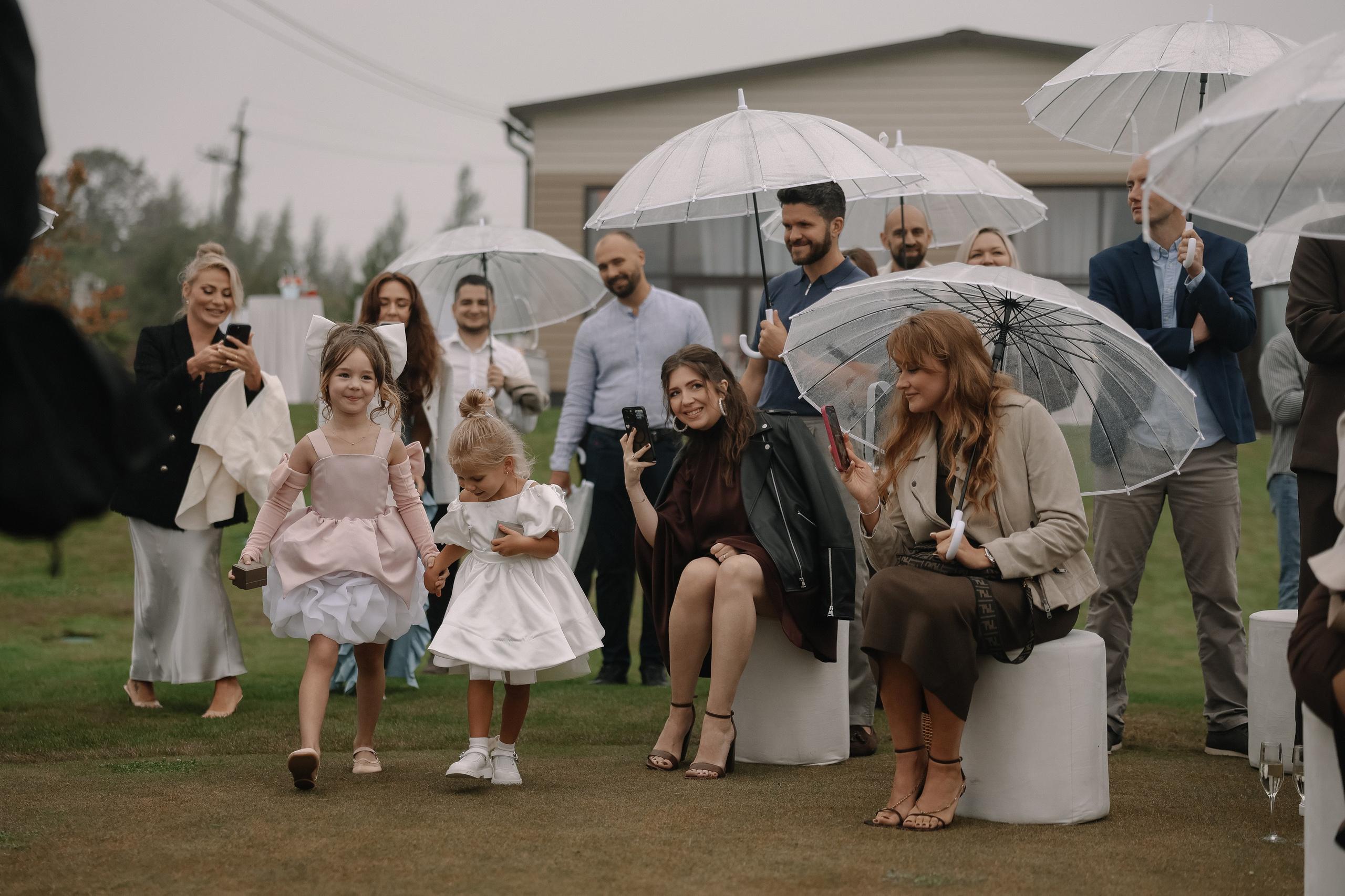 Лена и Тарас. Свадебный и семейный Фотограф Денис Кошель