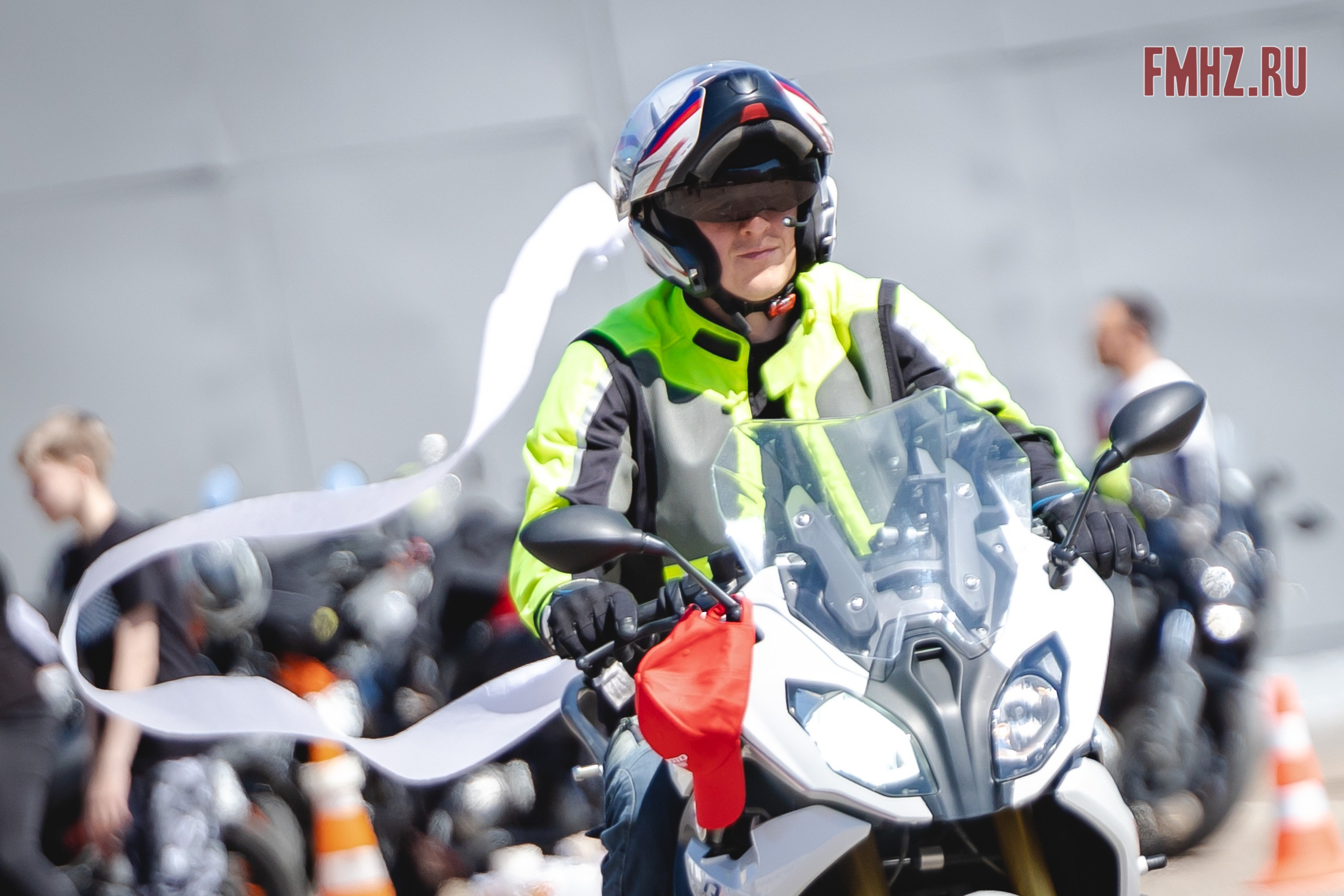 Открытие мотосезона «True Bankers» (18.05.2024). Фотограф Владимир Охрименко